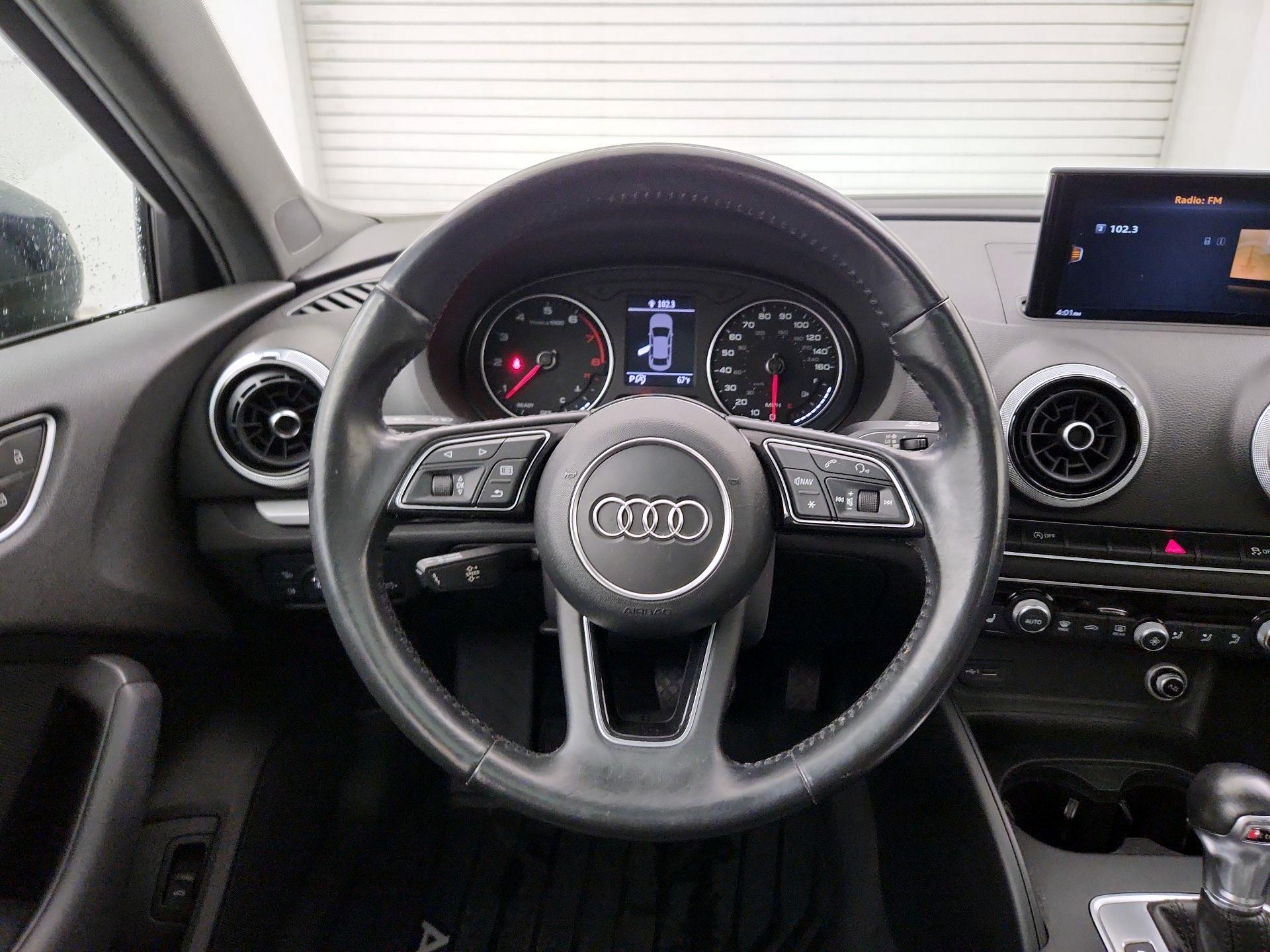 Thumbnail: 2017 Audi A3 - 10