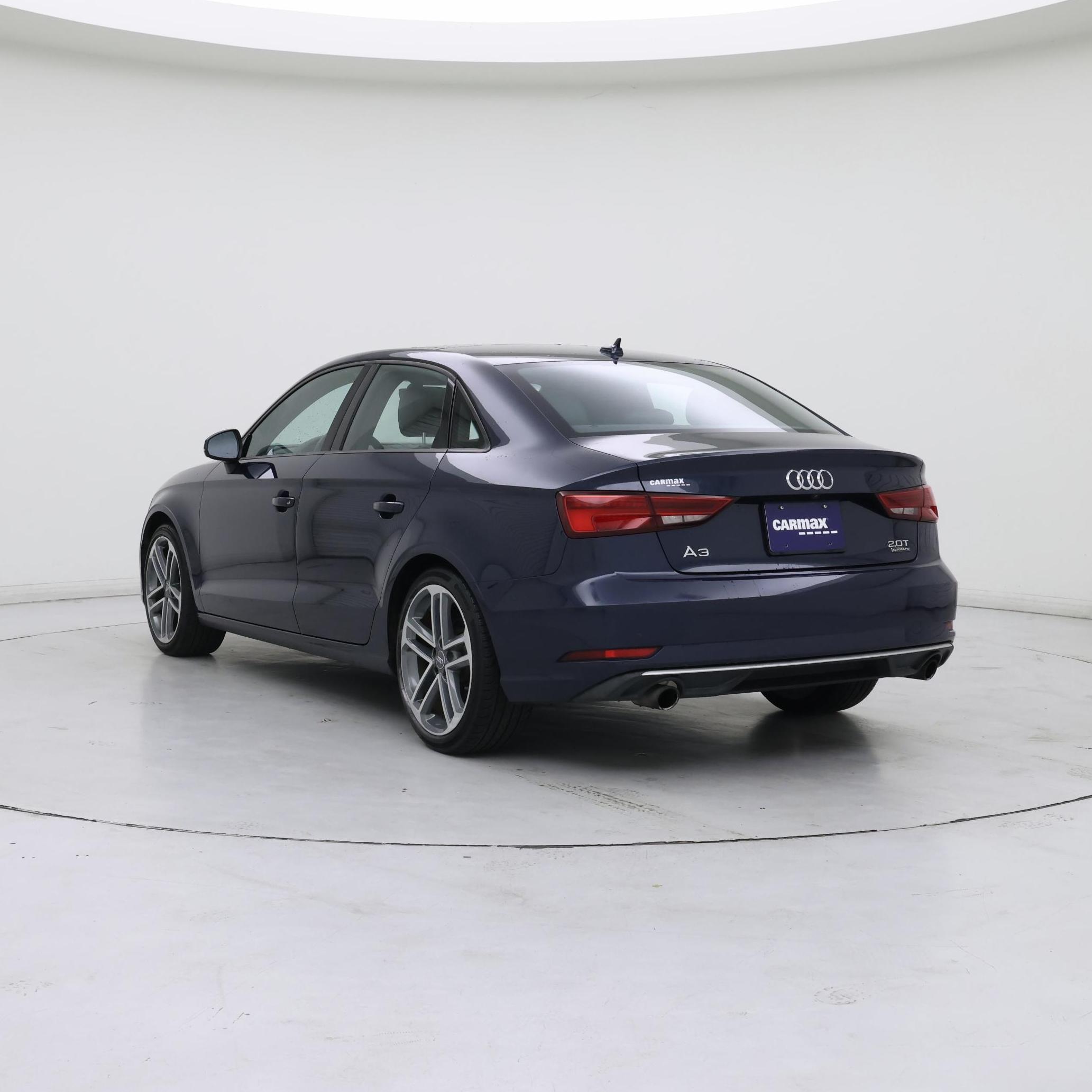 Thumbnail: 2017 Audi A3 - 2
