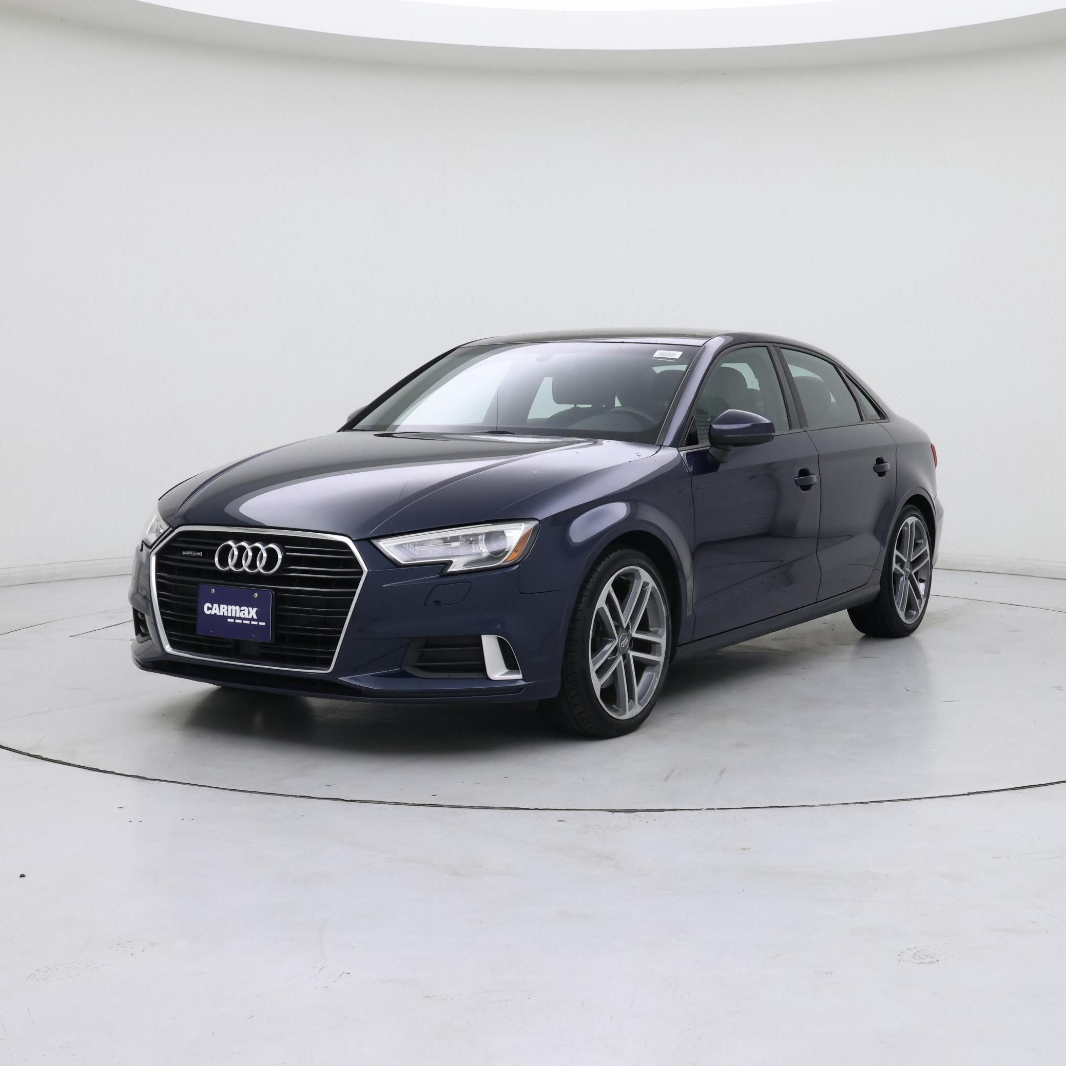 Thumbnail: 2017 Audi A3 - 4