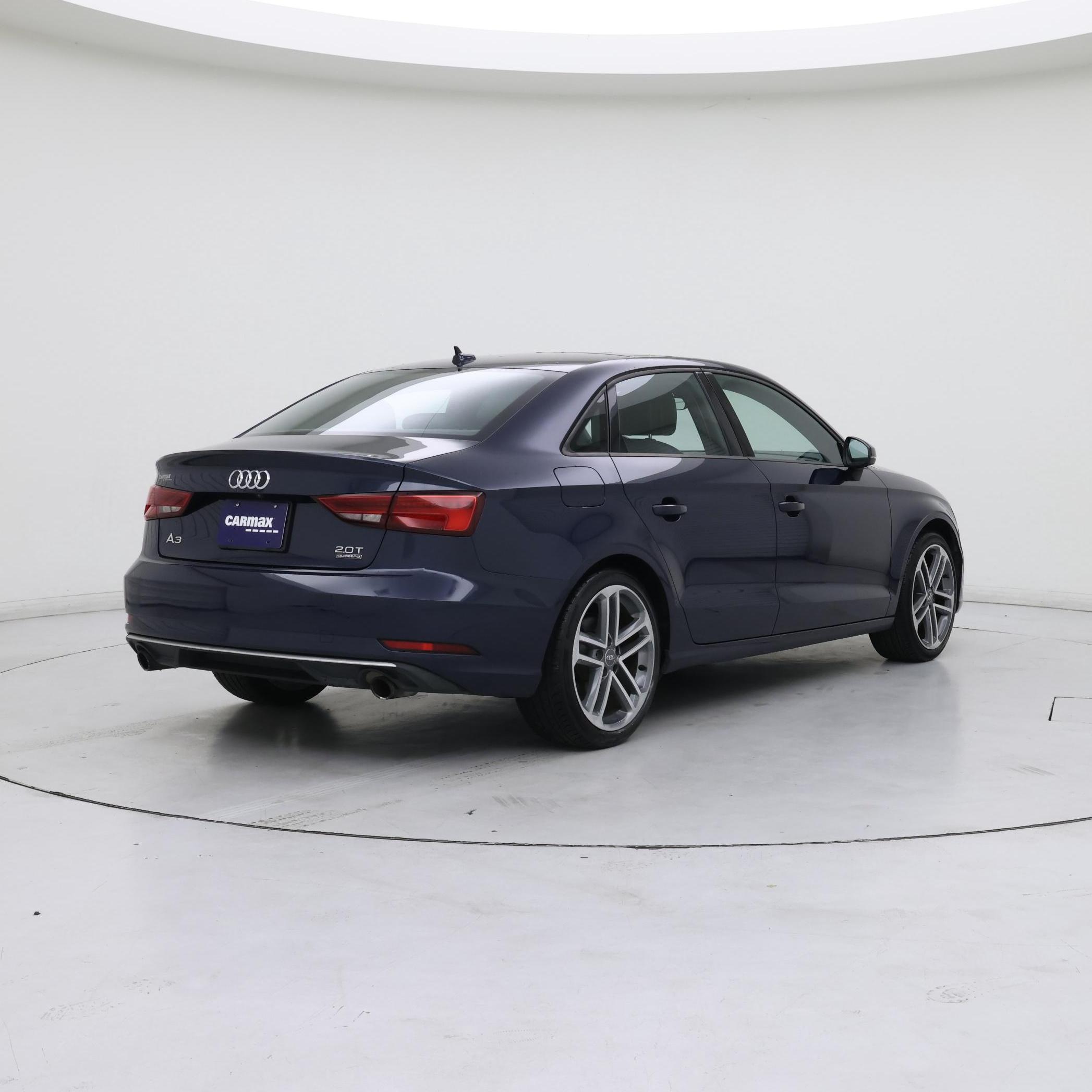 Thumbnail: 2017 Audi A3 - 8
