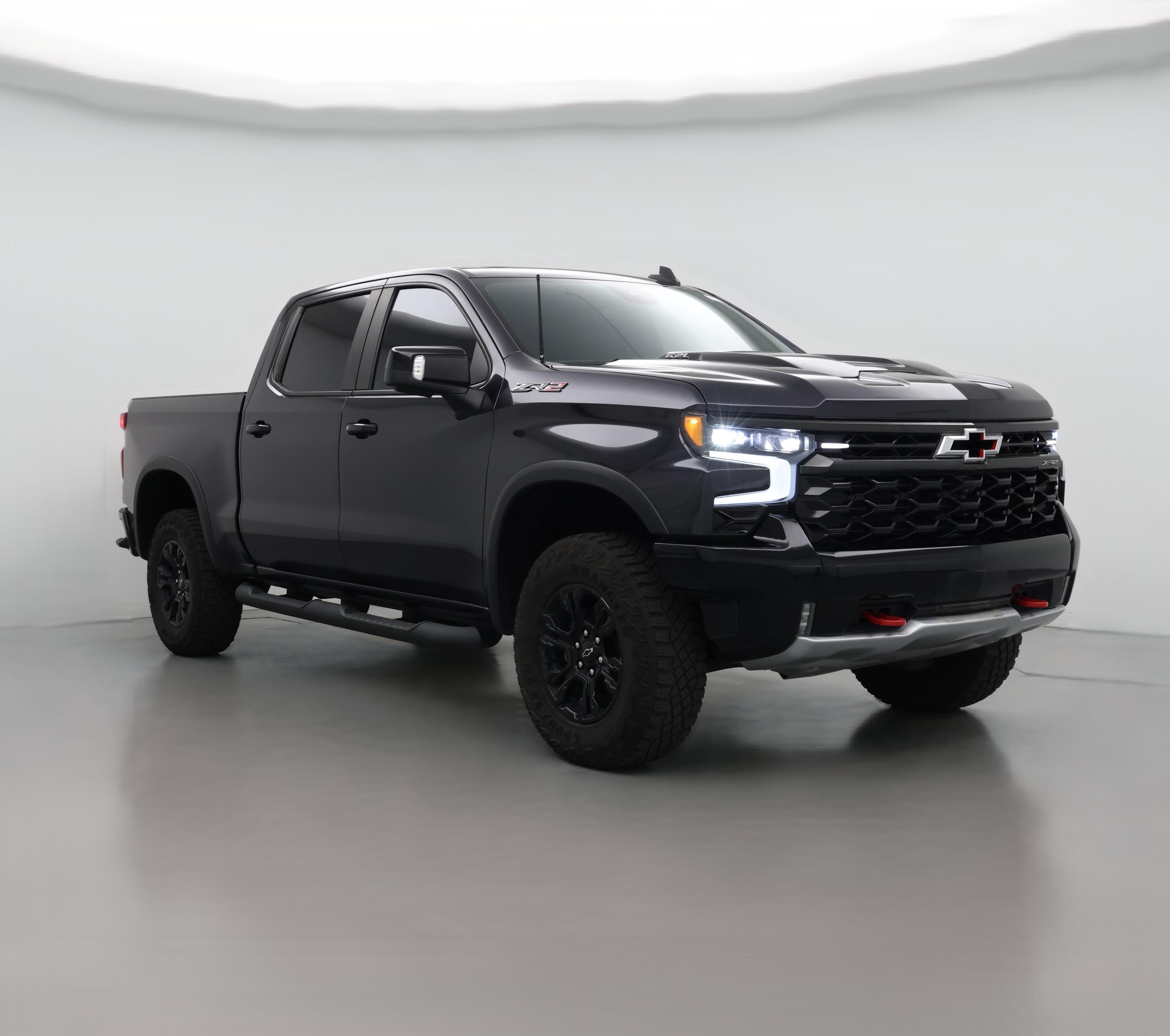 Thumbnail: 2022 Chevrolet Silverado 1500 - 1