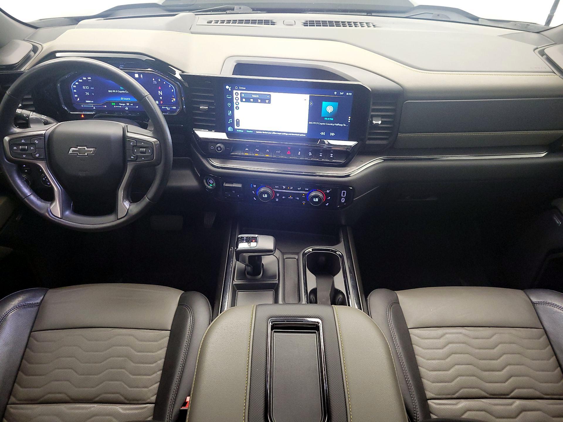 Thumbnail: 2022 Chevrolet Silverado 1500 - 9