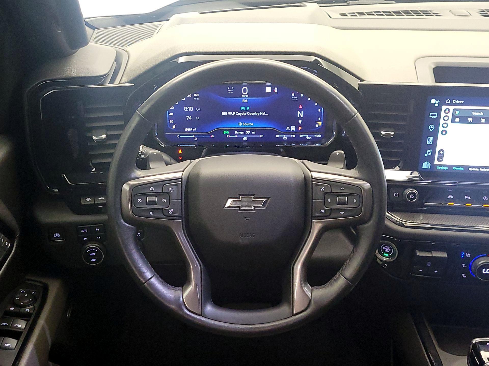 Thumbnail: 2022 Chevrolet Silverado 1500 - 10