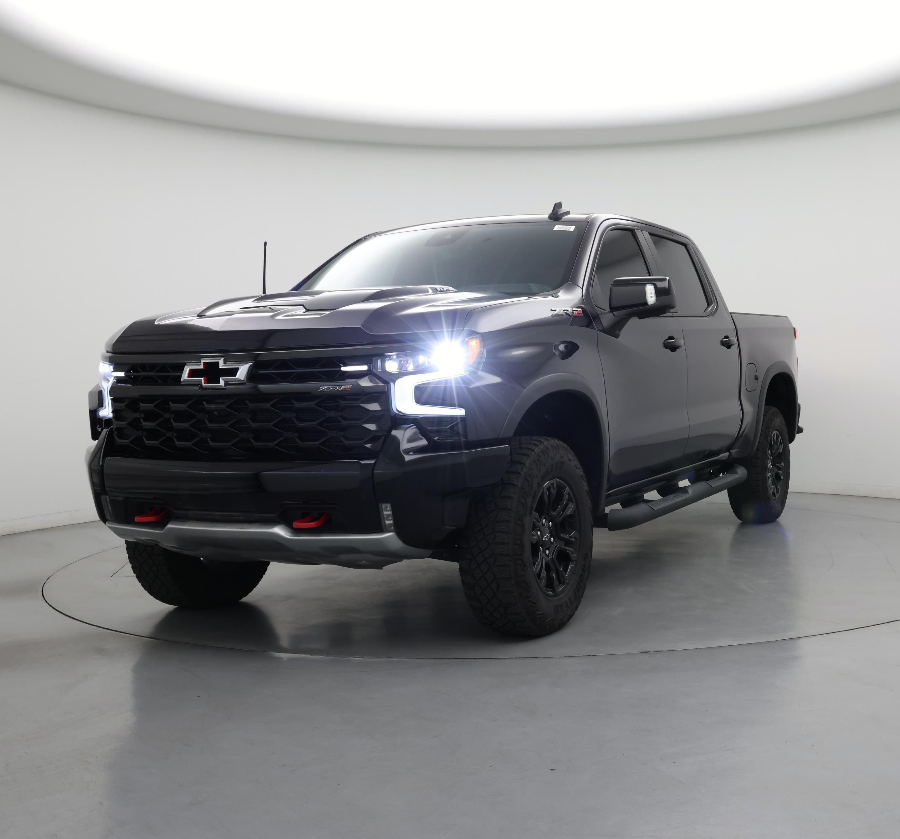 Thumbnail: 2022 Chevrolet Silverado 1500 - 4