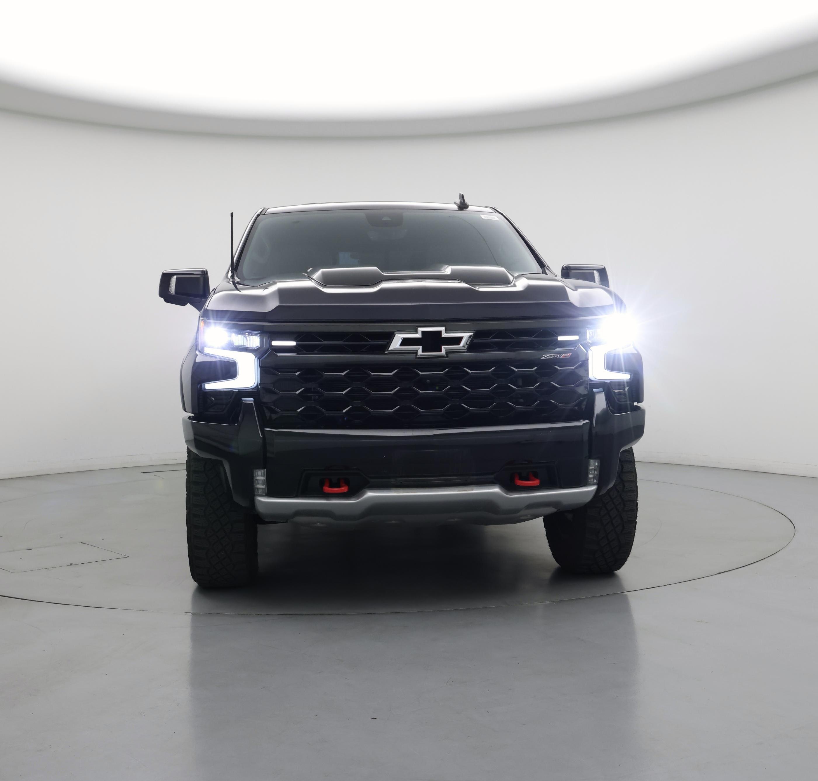 Thumbnail: 2022 Chevrolet Silverado 1500 - 5