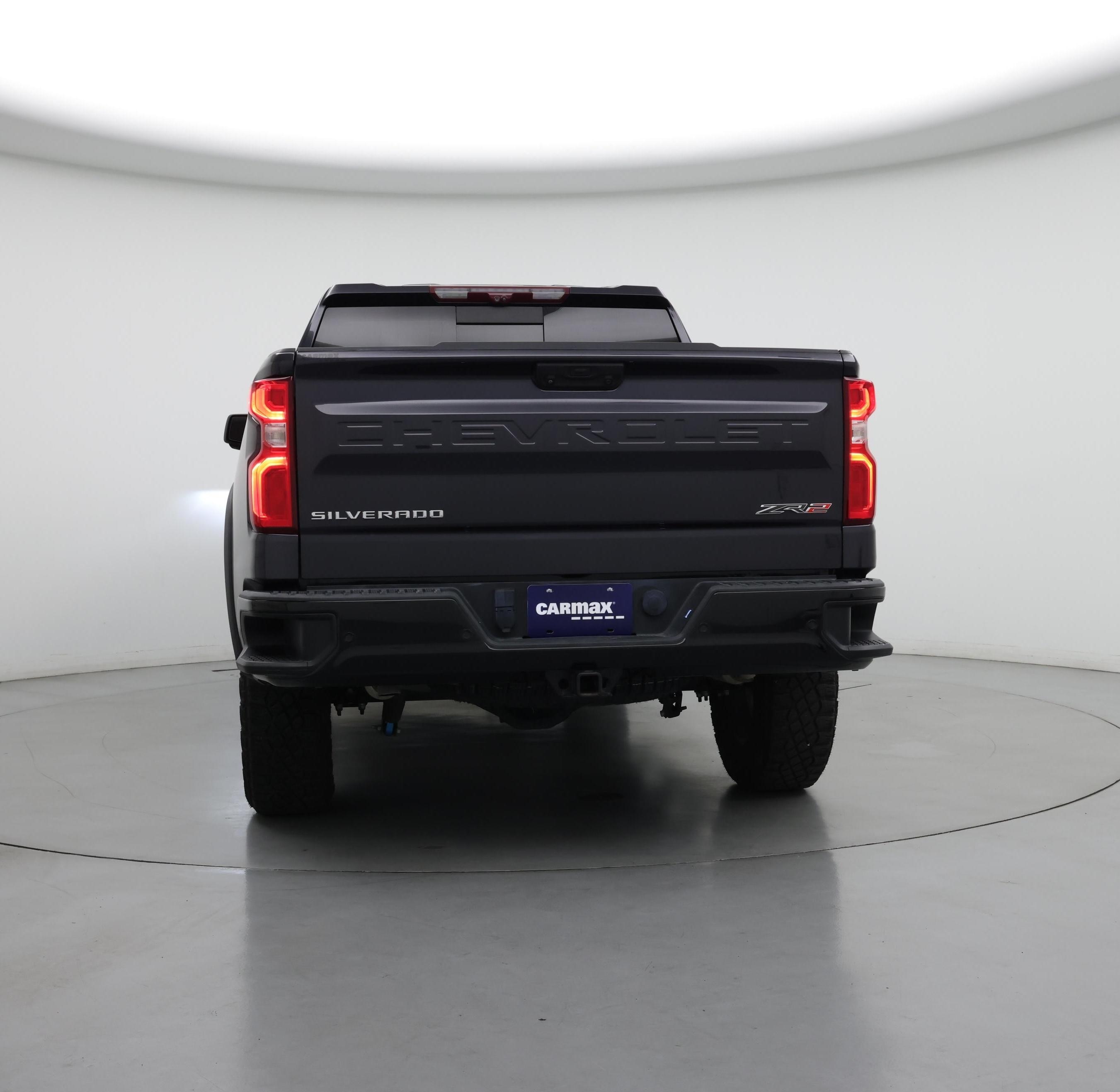 Thumbnail: 2022 Chevrolet Silverado 1500 - 6