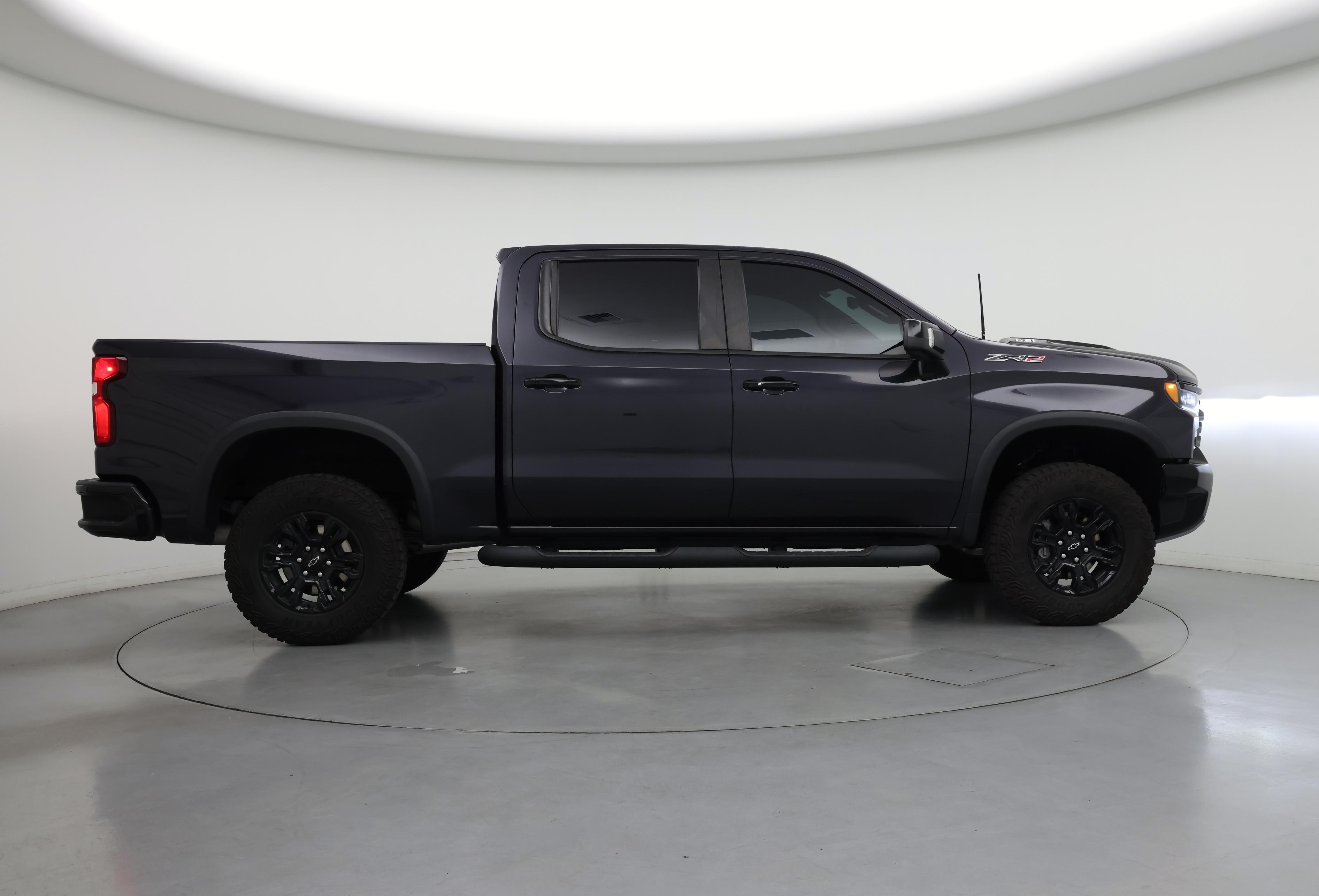 Thumbnail: 2022 Chevrolet Silverado 1500 - 7