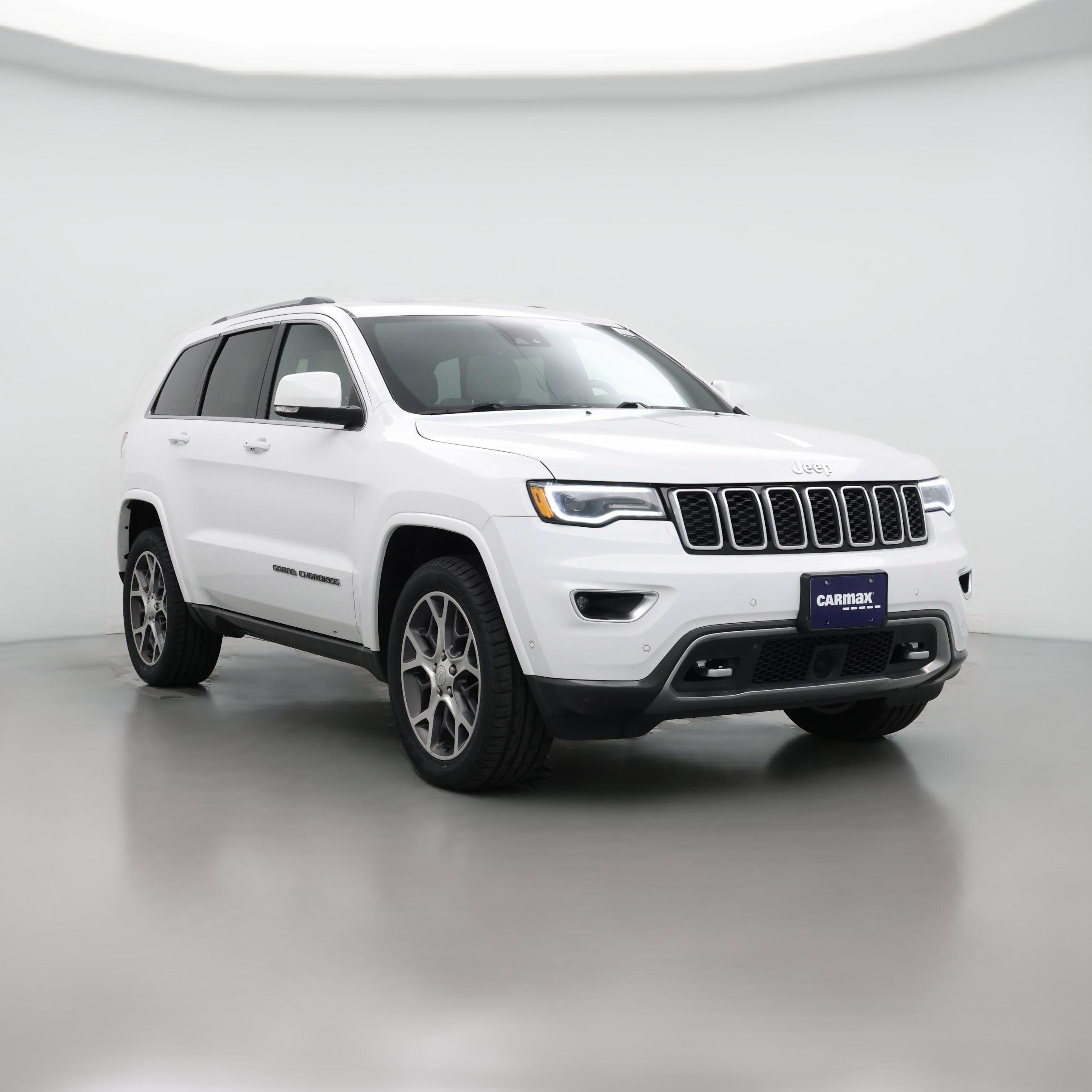 Thumbnail: 2018 Jeep Grand Cherokee - 1
