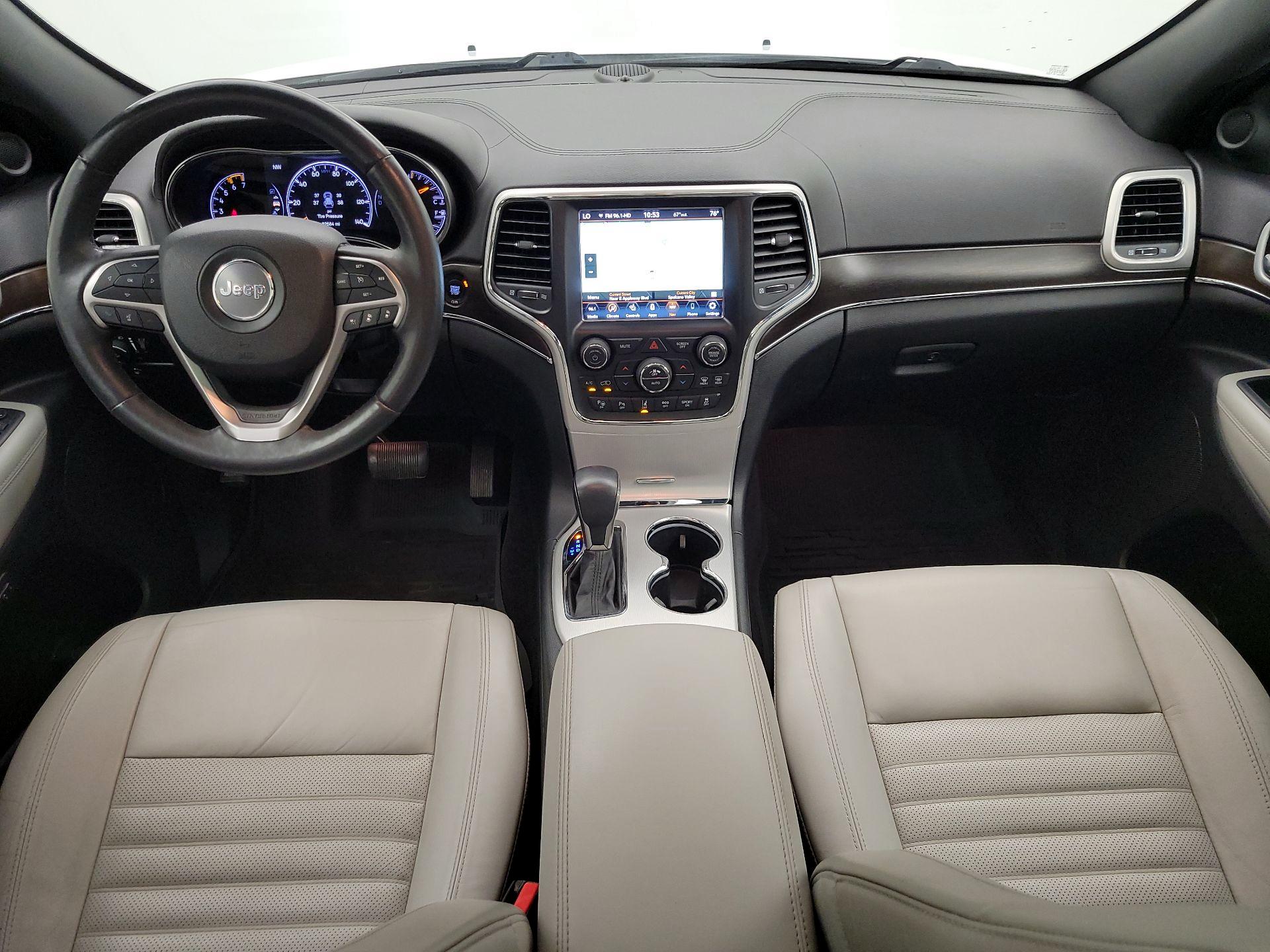 Thumbnail: 2018 Jeep Grand Cherokee - 9