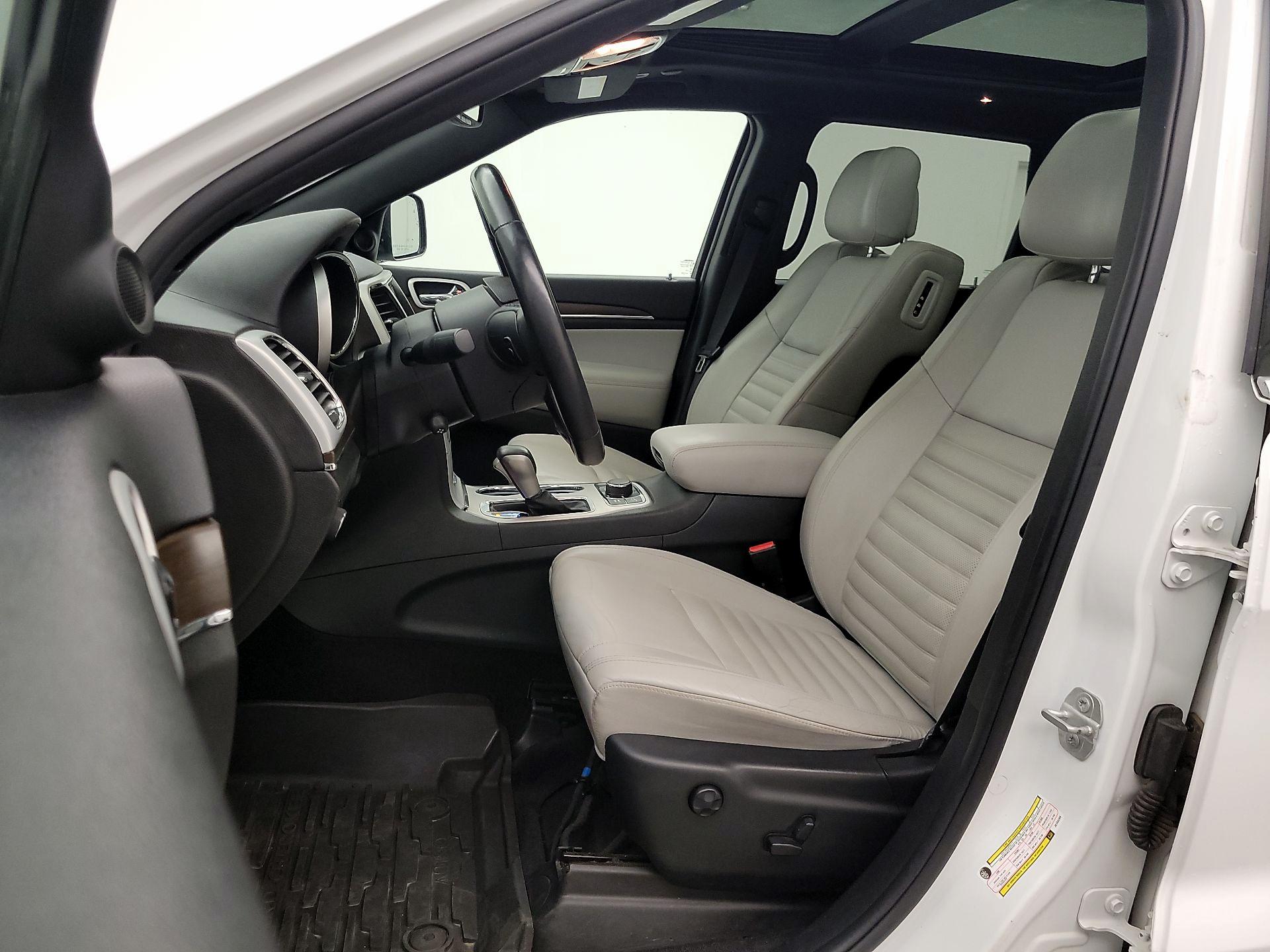 Thumbnail: 2018 Jeep Grand Cherokee - 11
