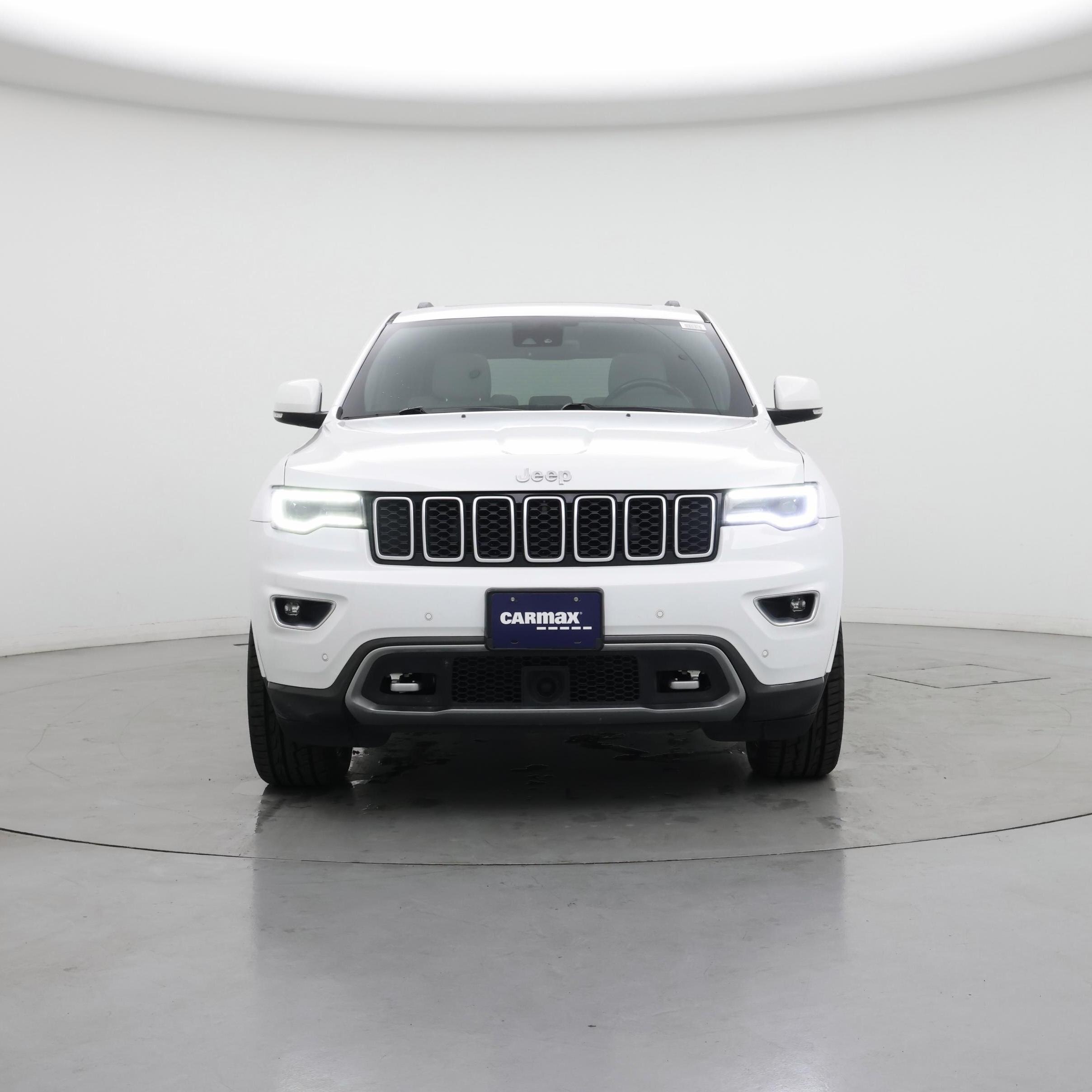 Thumbnail: 2018 Jeep Grand Cherokee - 5