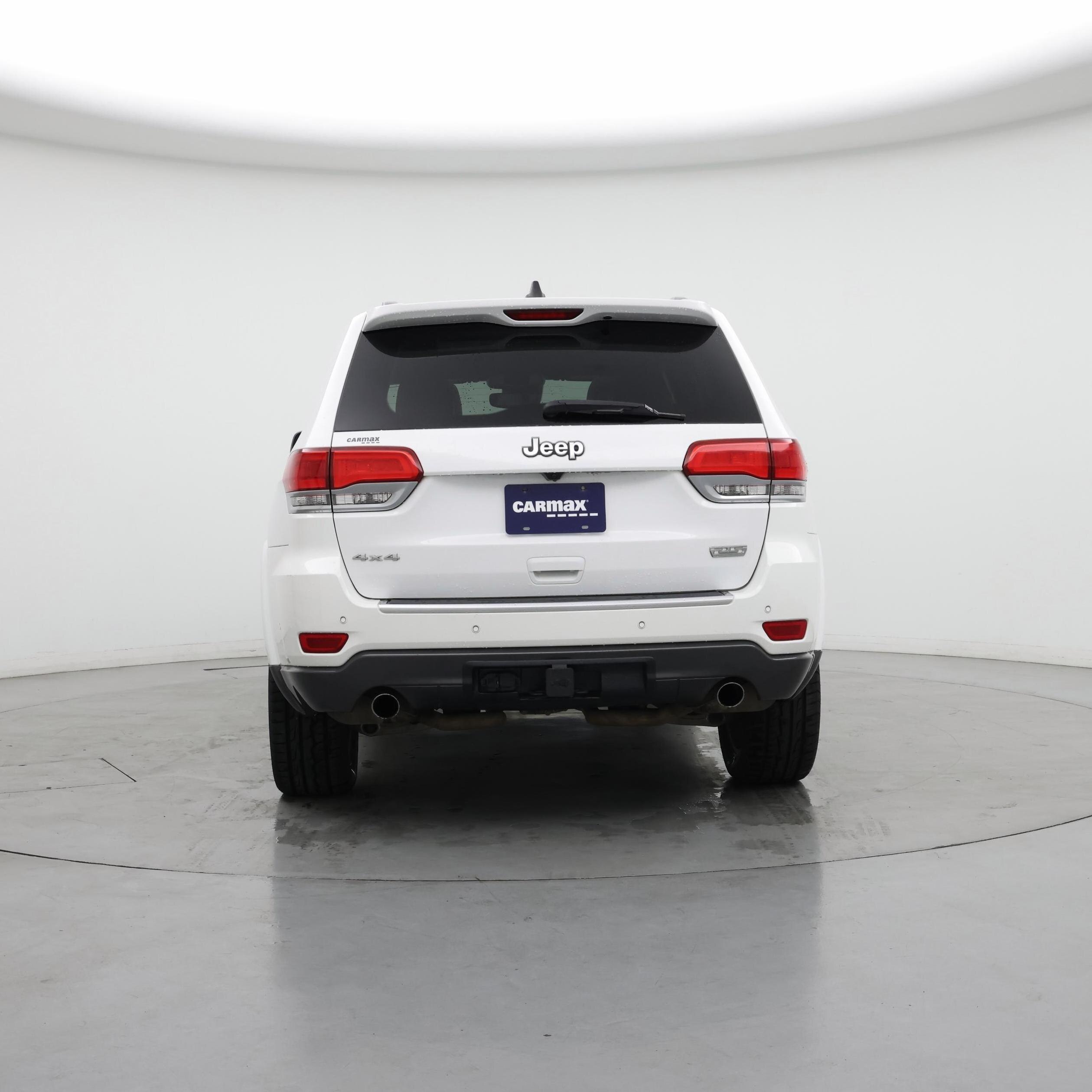 Thumbnail: 2018 Jeep Grand Cherokee - 6
