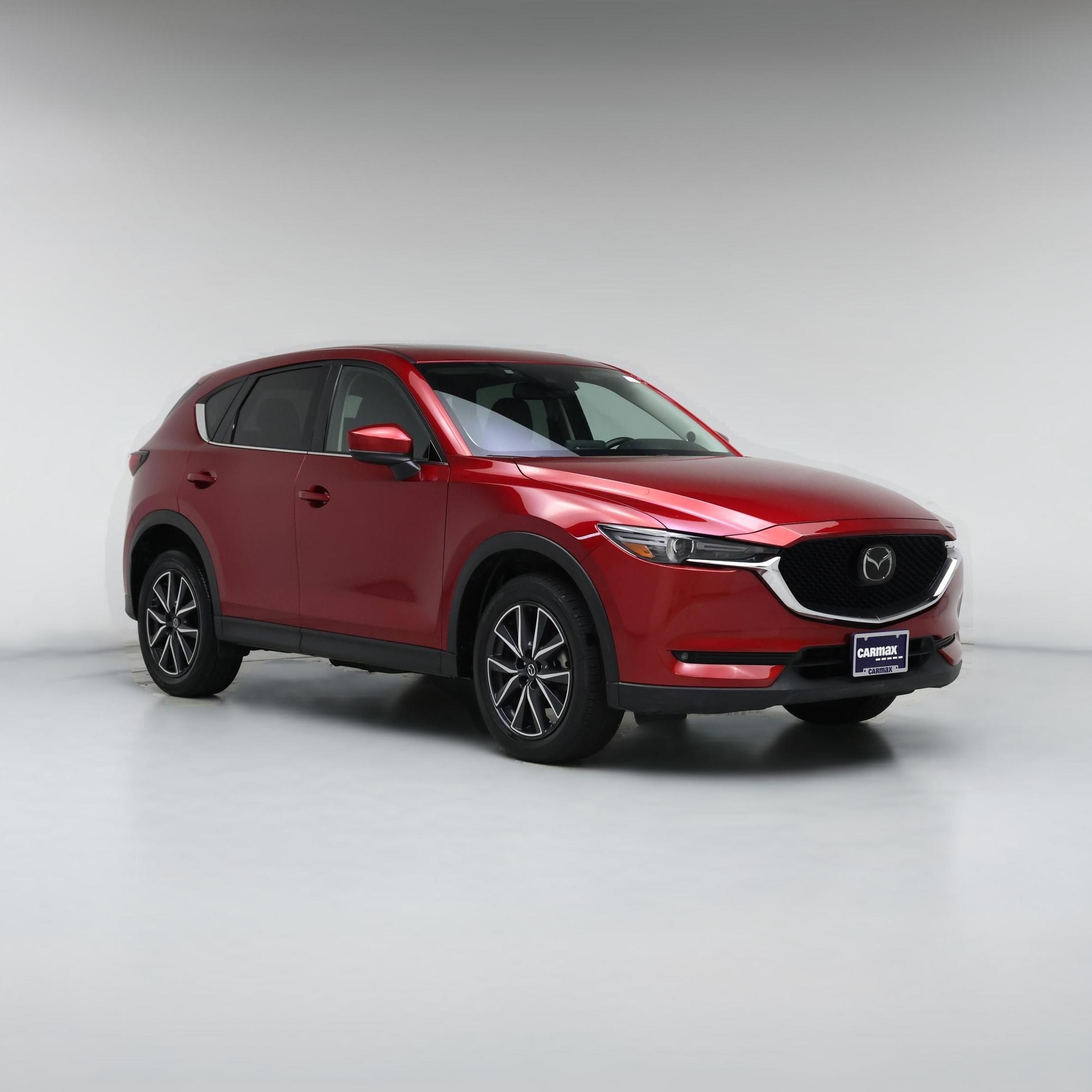 Thumbnail: 2017 Mazda CX-5 - 1