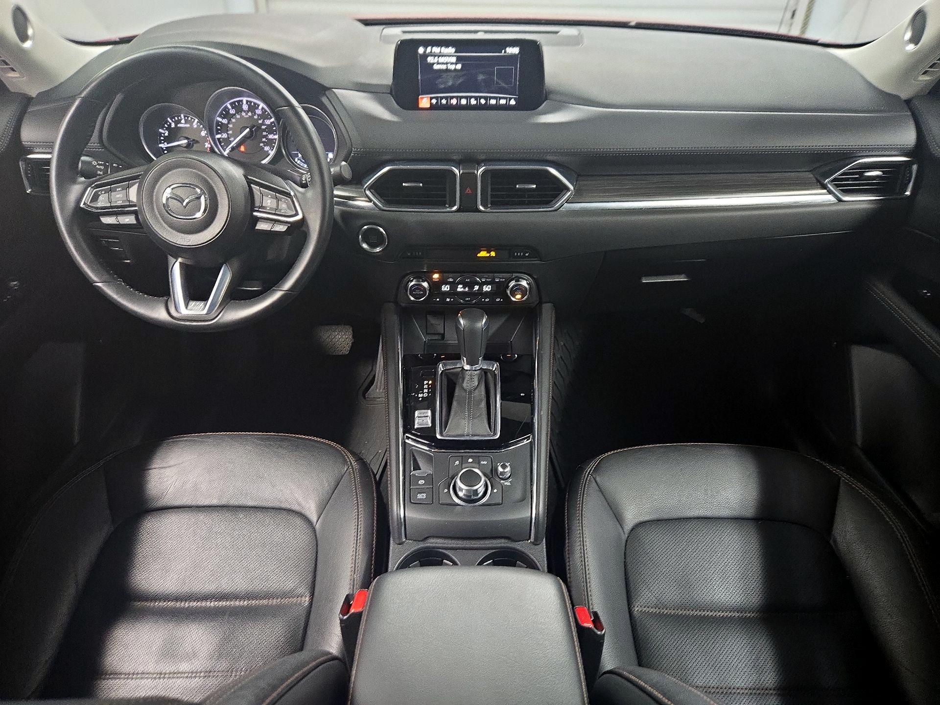 Thumbnail: 2017 Mazda CX-5 - 9