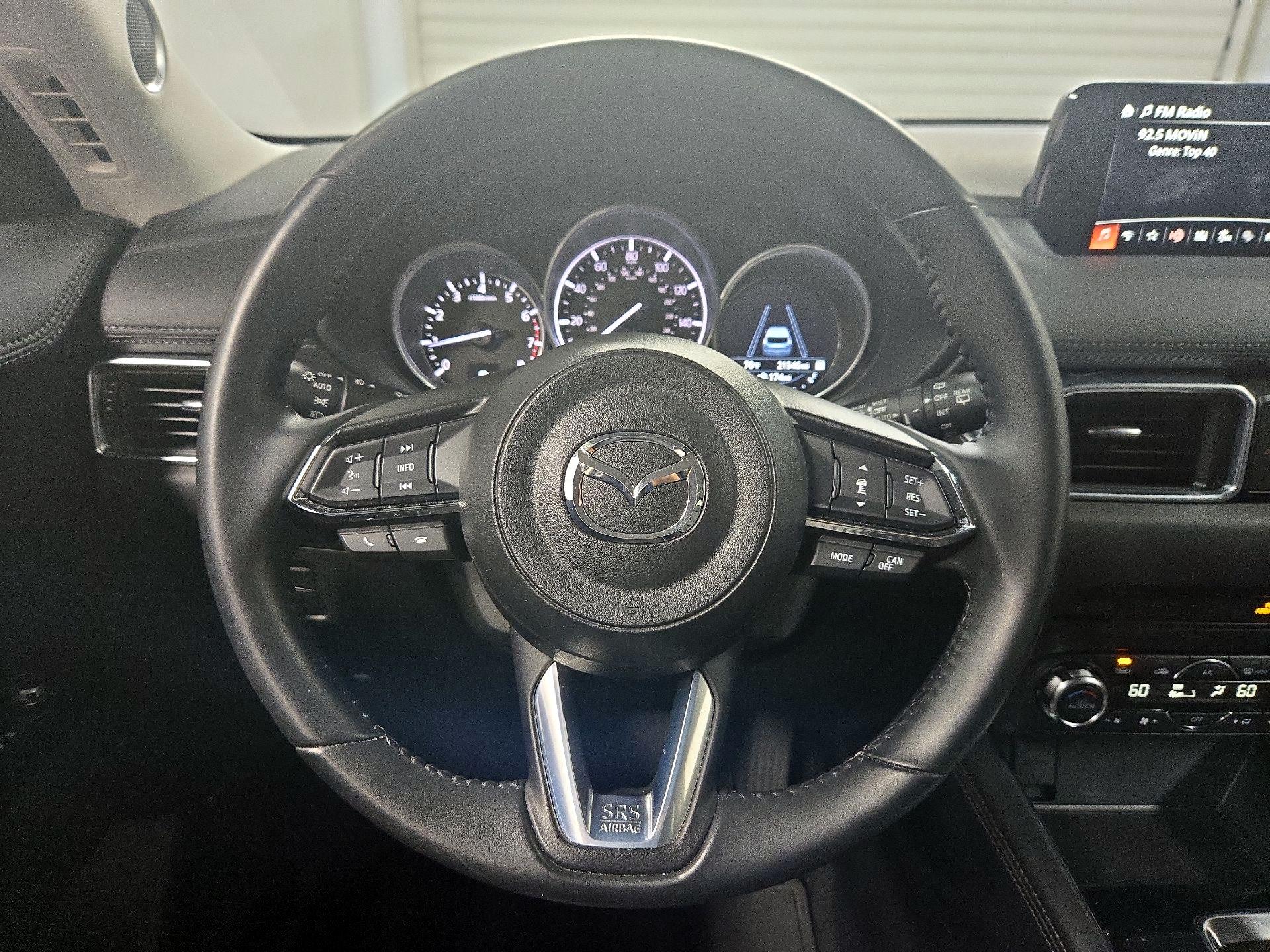 Thumbnail: 2017 Mazda CX-5 - 10