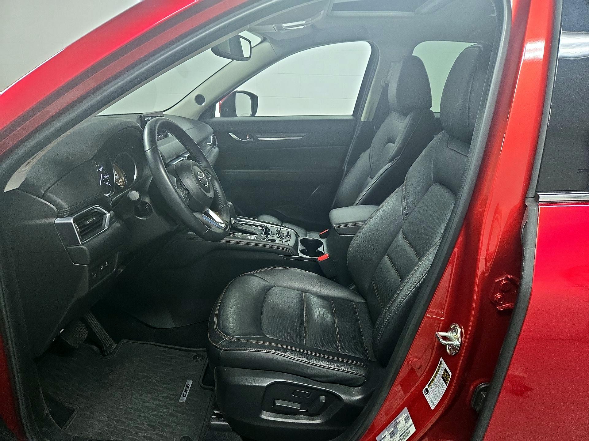 Thumbnail: 2017 Mazda CX-5 - 11