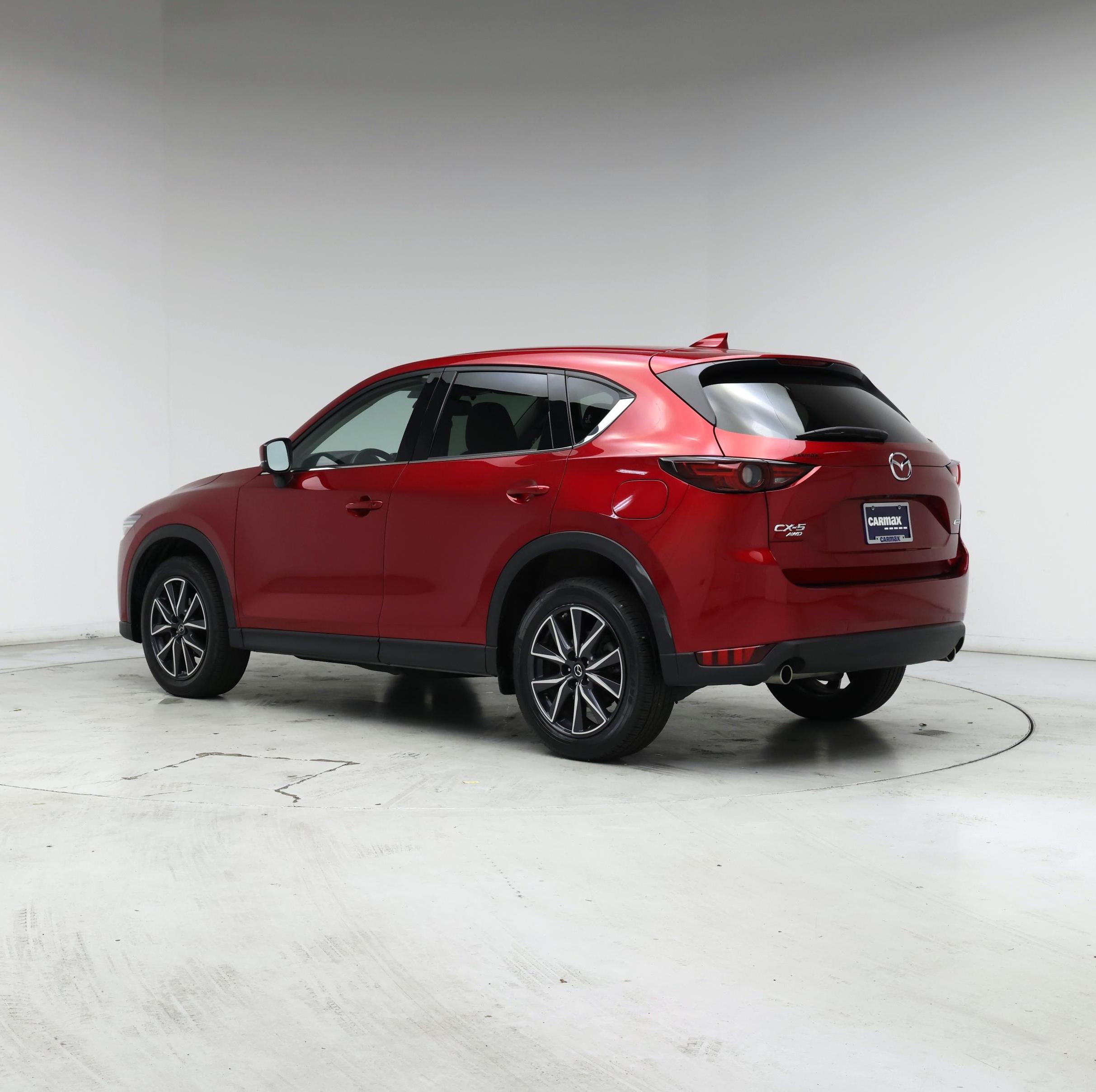 Thumbnail: 2017 Mazda CX-5 - 2