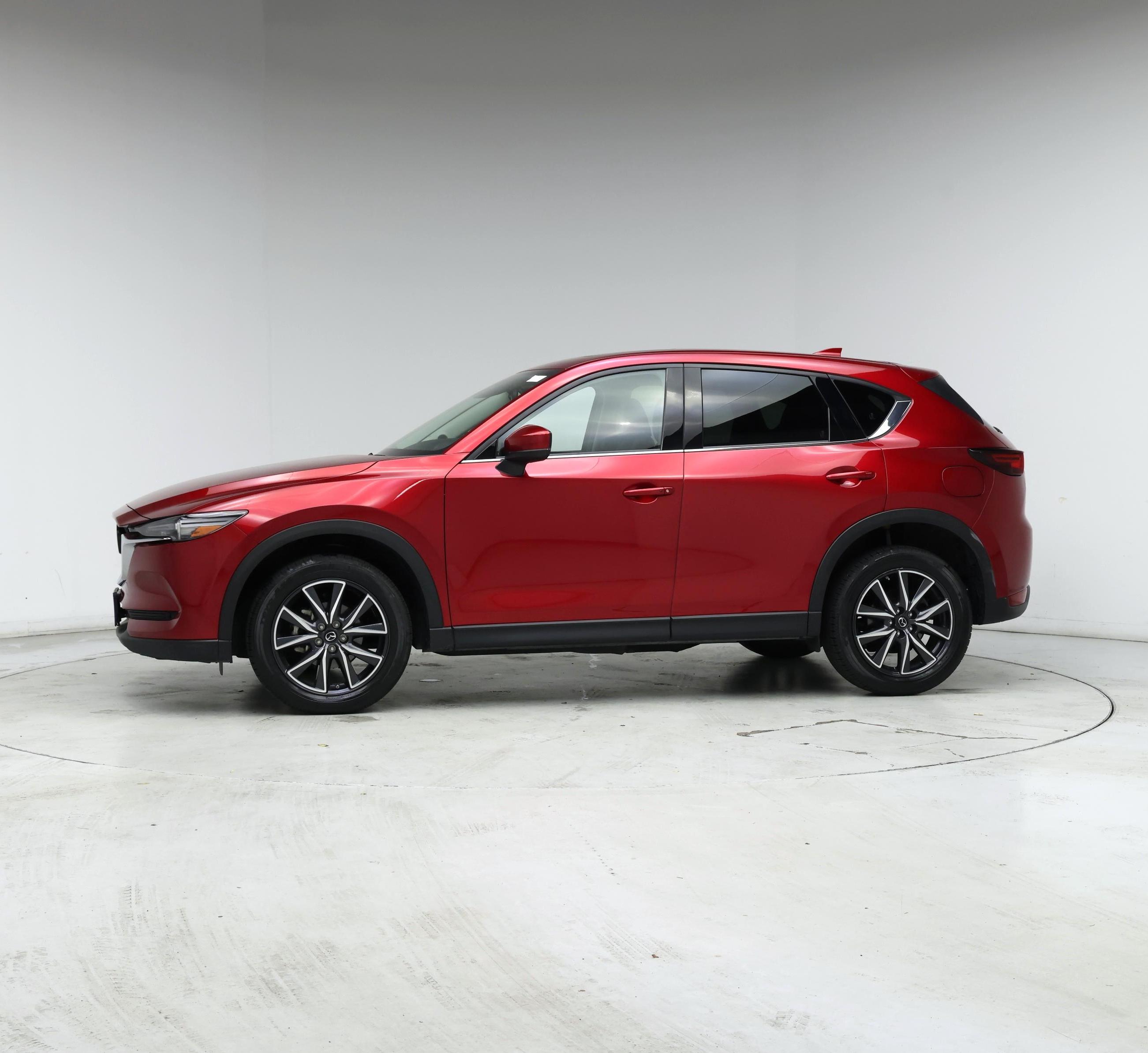 Thumbnail: 2017 Mazda CX-5 - 3