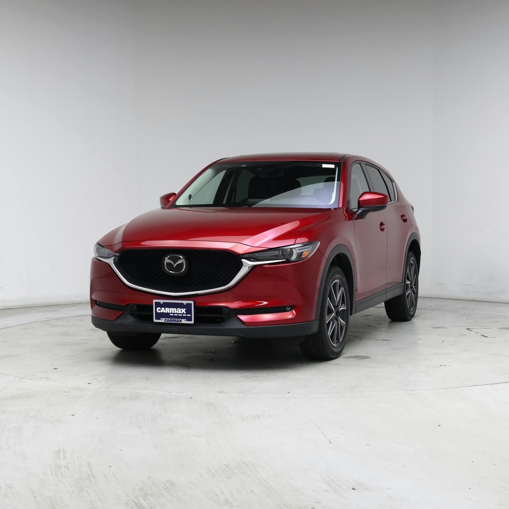 Thumbnail: 2017 Mazda CX-5 - 4