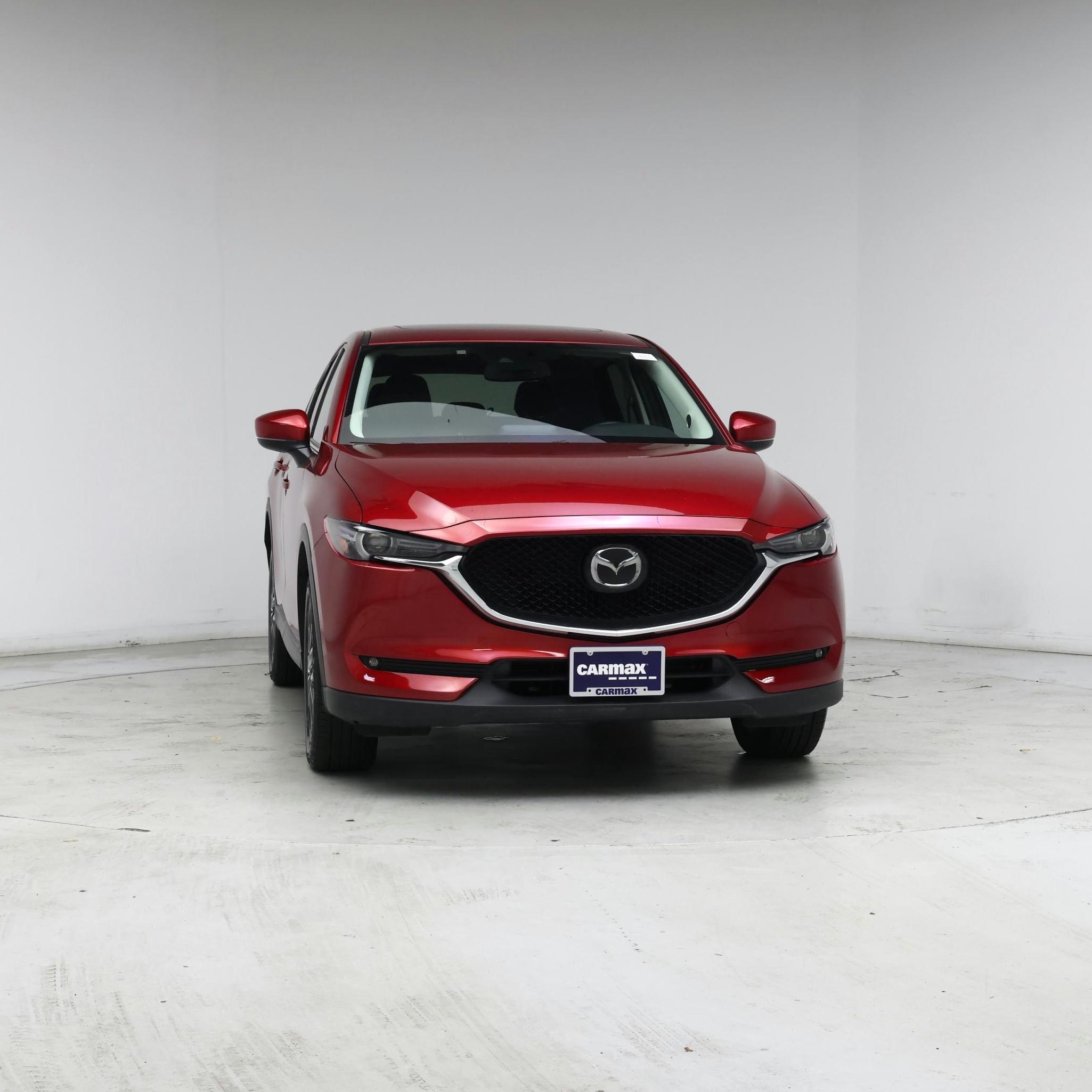 Thumbnail: 2017 Mazda CX-5 - 5