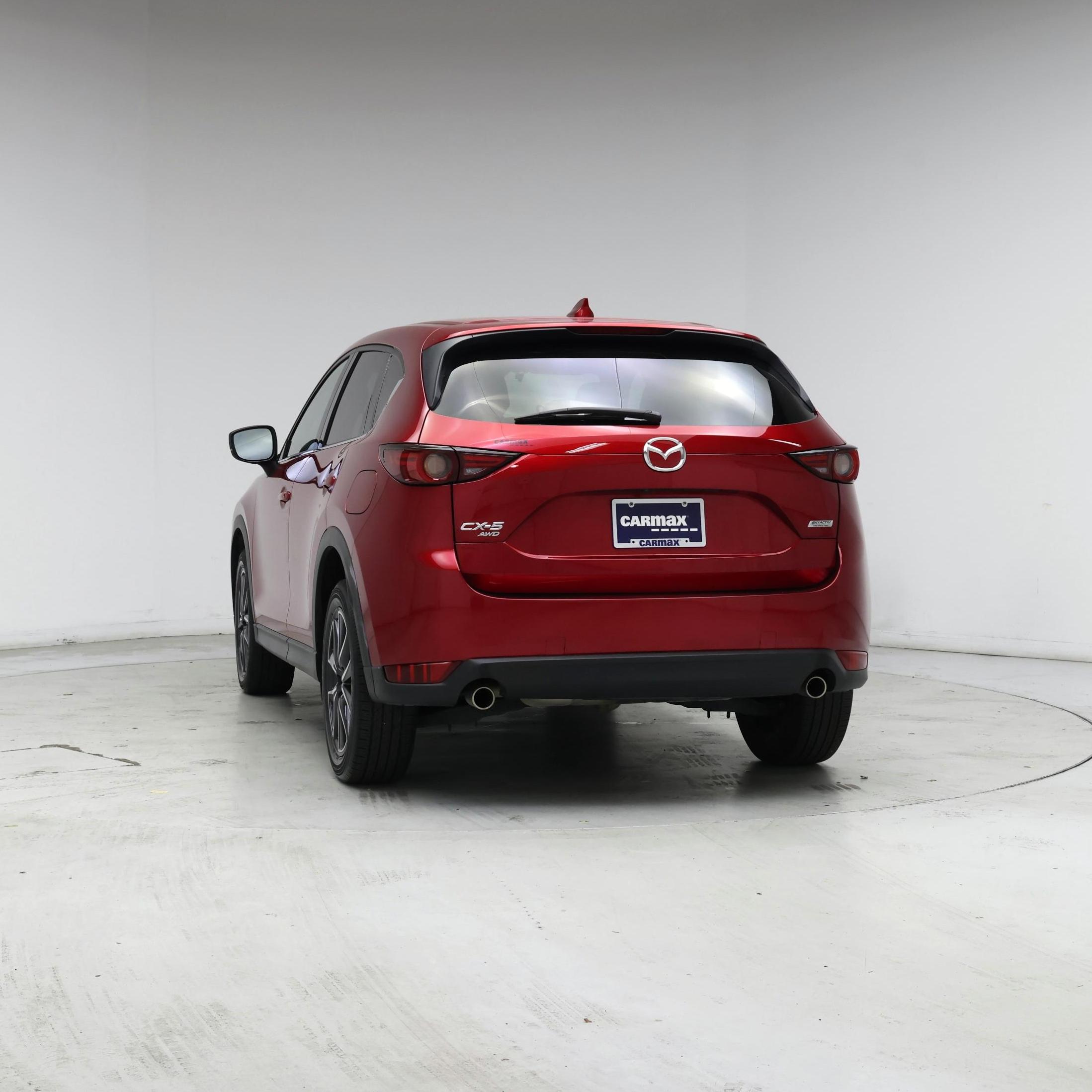 Thumbnail: 2017 Mazda CX-5 - 6