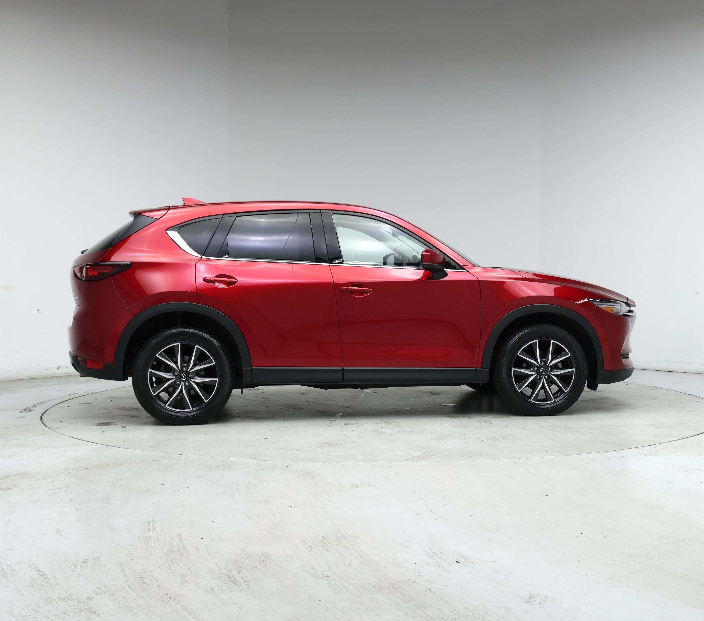 Thumbnail: 2017 Mazda CX-5 - 7