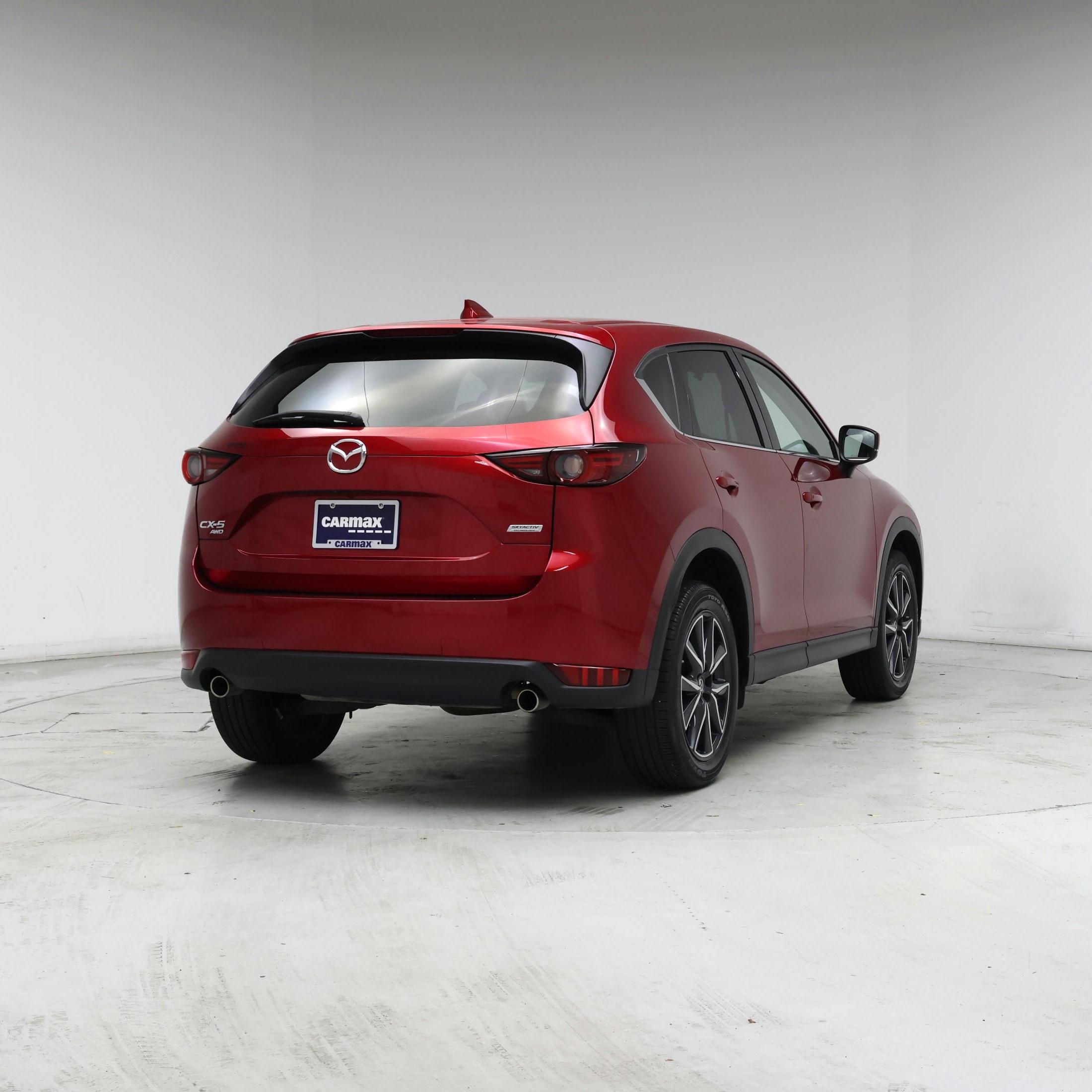 Thumbnail: 2017 Mazda CX-5 - 8
