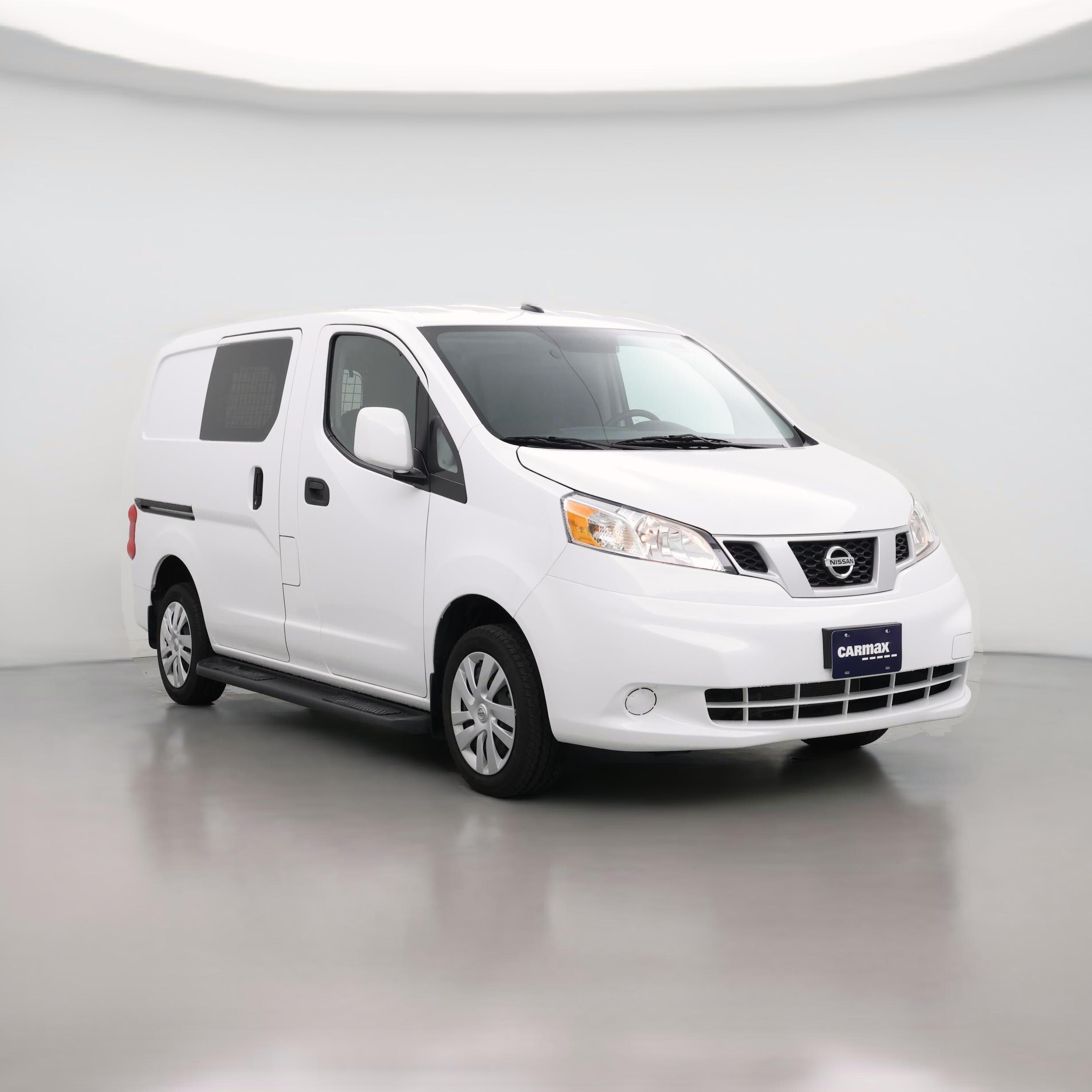 Thumbnail: 2021 Nissan NV200 - 1