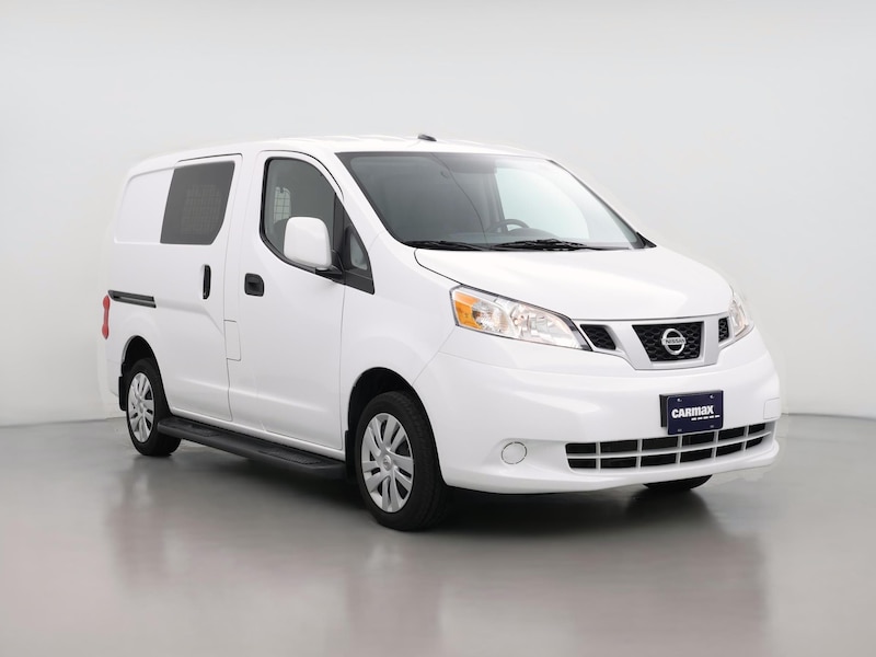 2021 Nissan NV200 S -
                  None WA