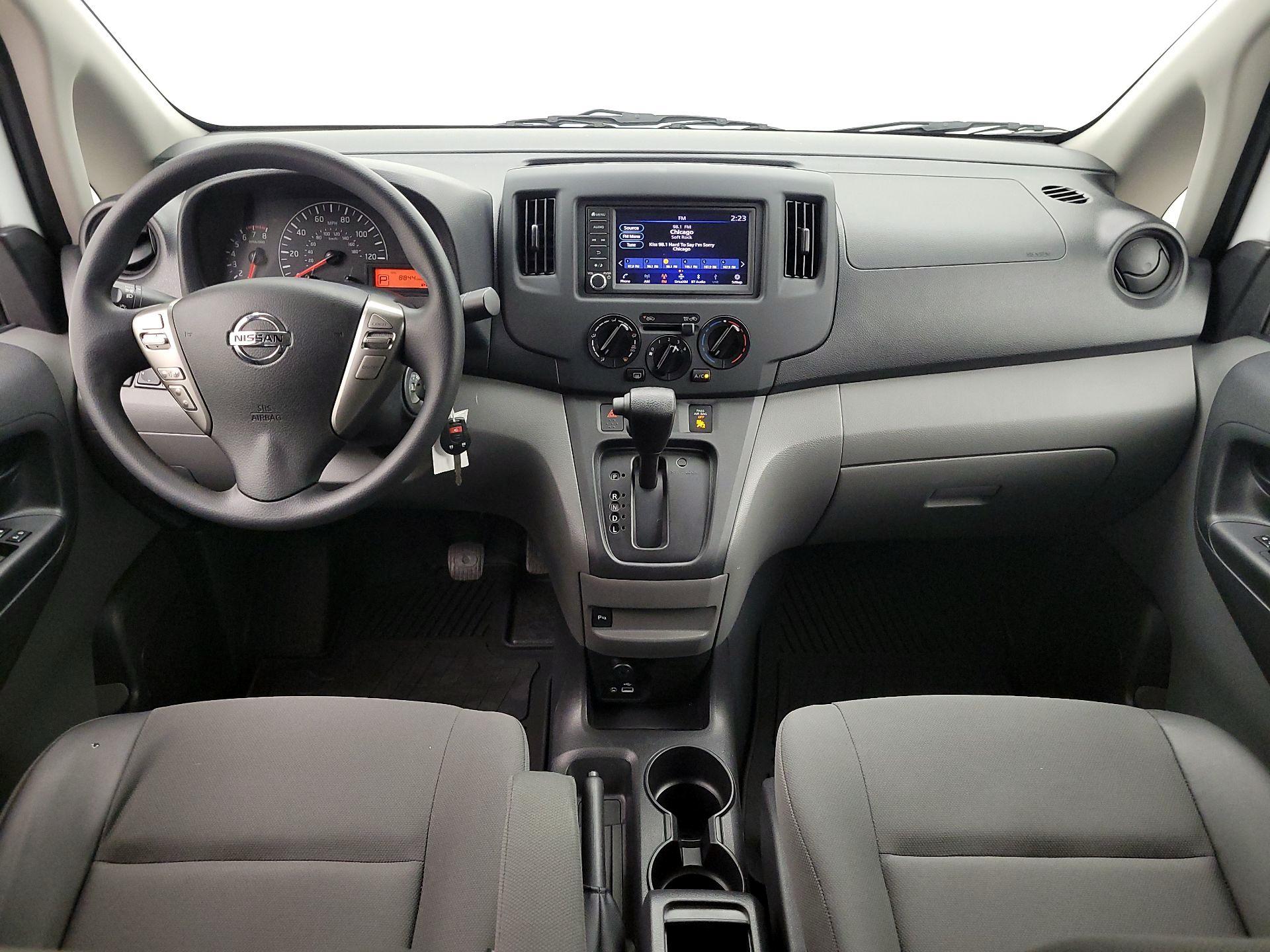 Thumbnail: 2021 Nissan NV200 - 9