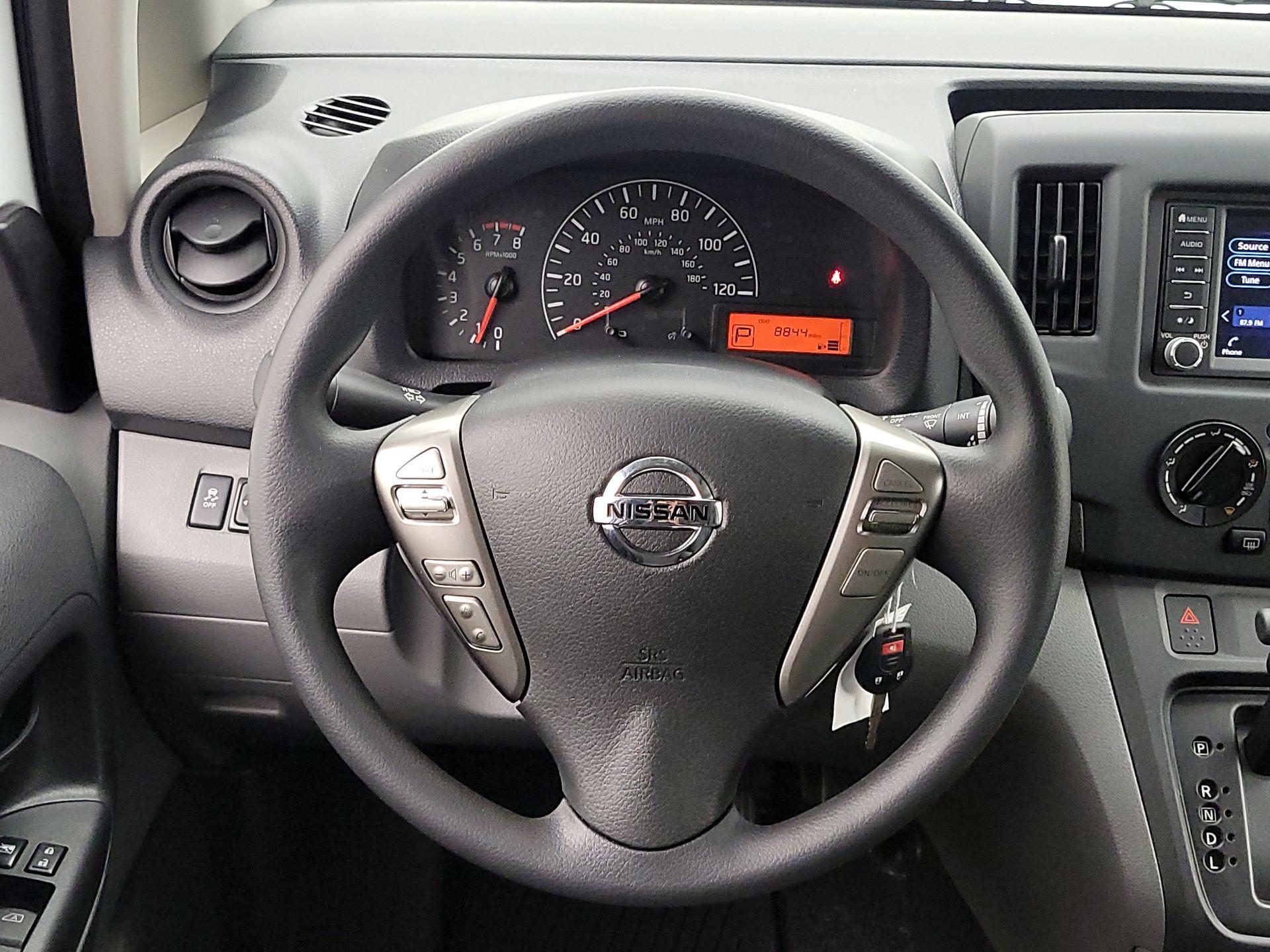 Thumbnail: 2021 Nissan NV200 - 10