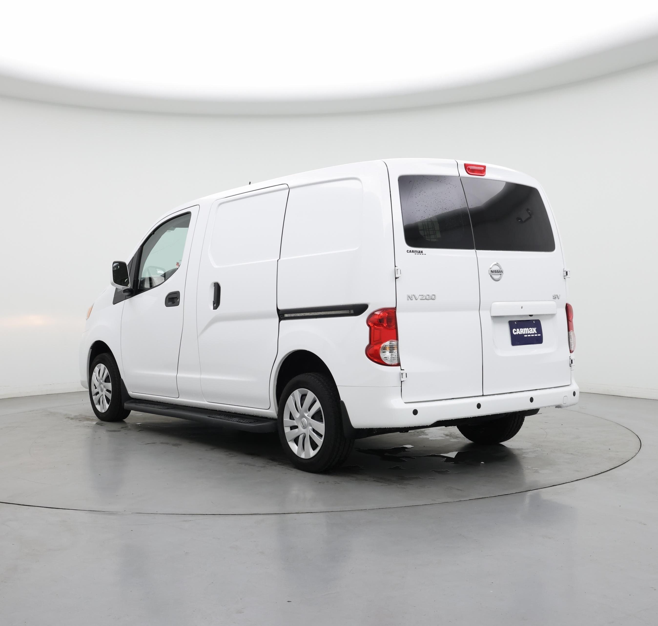 Thumbnail: 2021 Nissan NV200 - 2