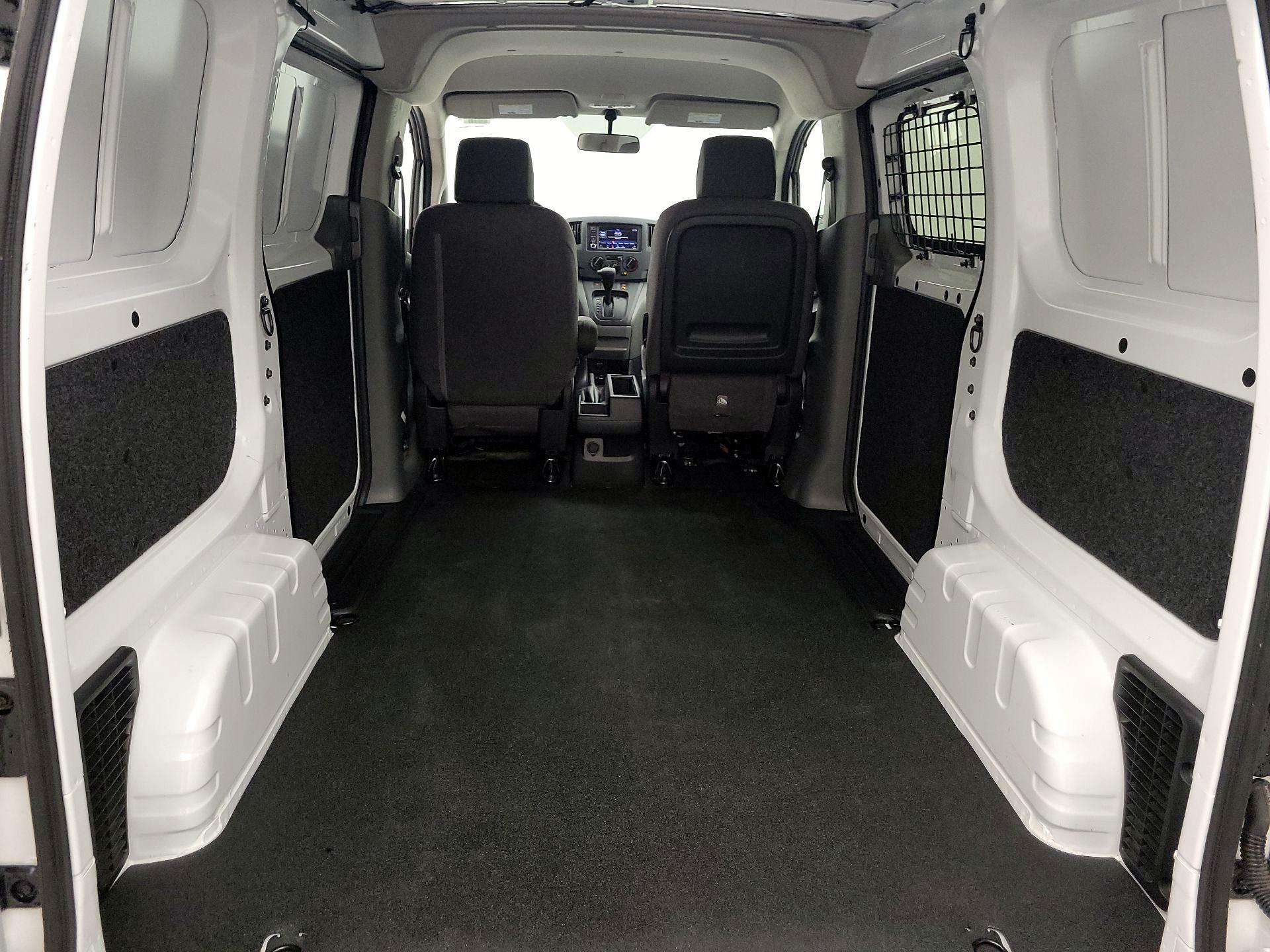 Thumbnail: 2021 Nissan NV200 - 20