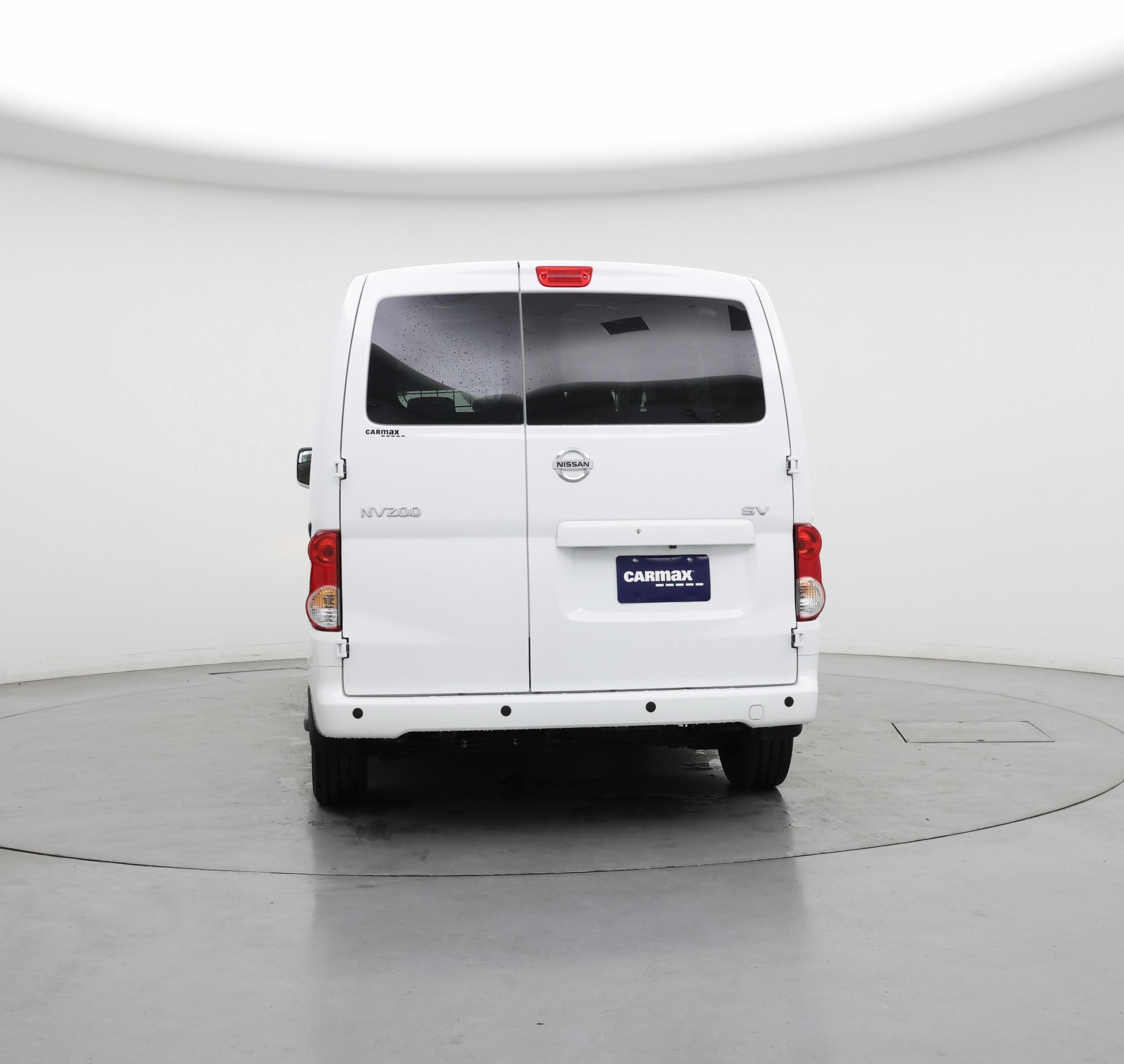 Thumbnail: 2021 Nissan NV200 - 6