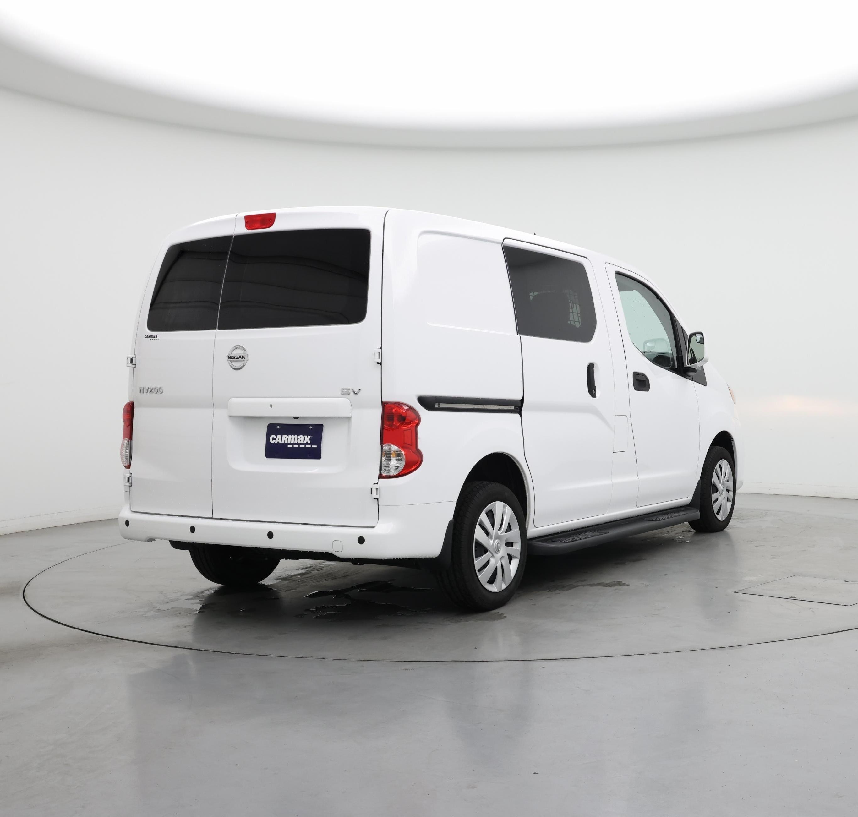 Thumbnail: 2021 Nissan NV200 - 8