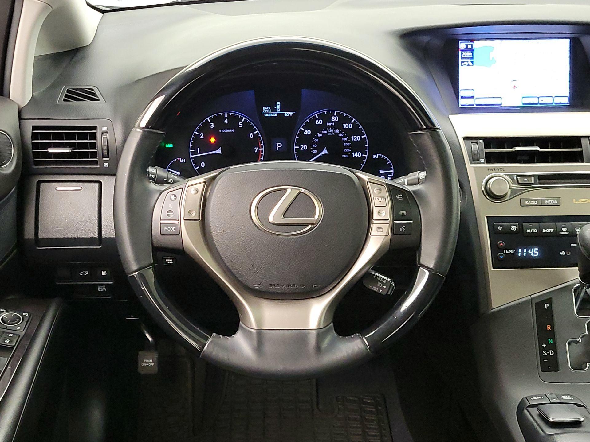 Thumbnail: 2014 Lexus RX - 10