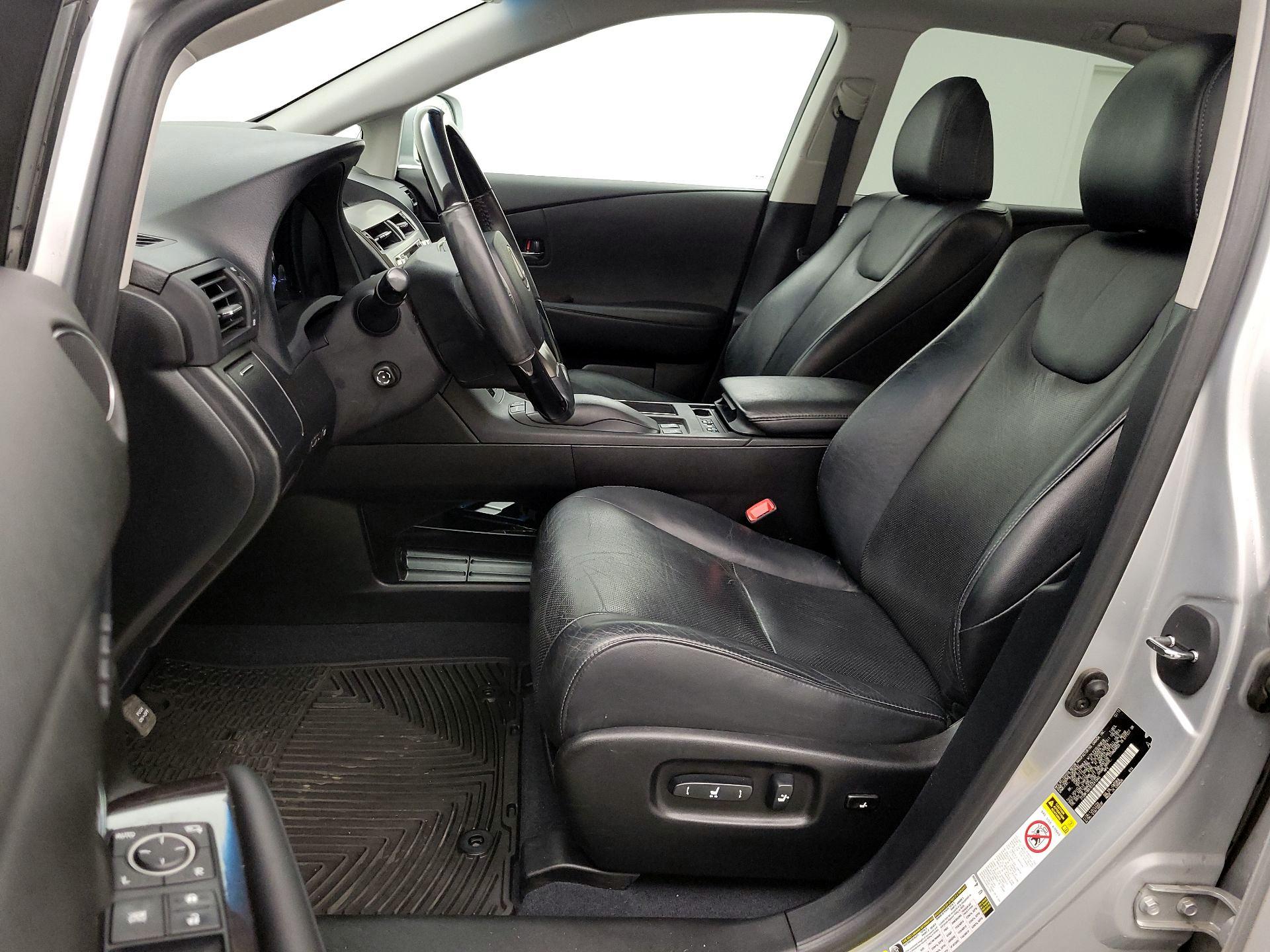 Thumbnail: 2014 Lexus RX - 11