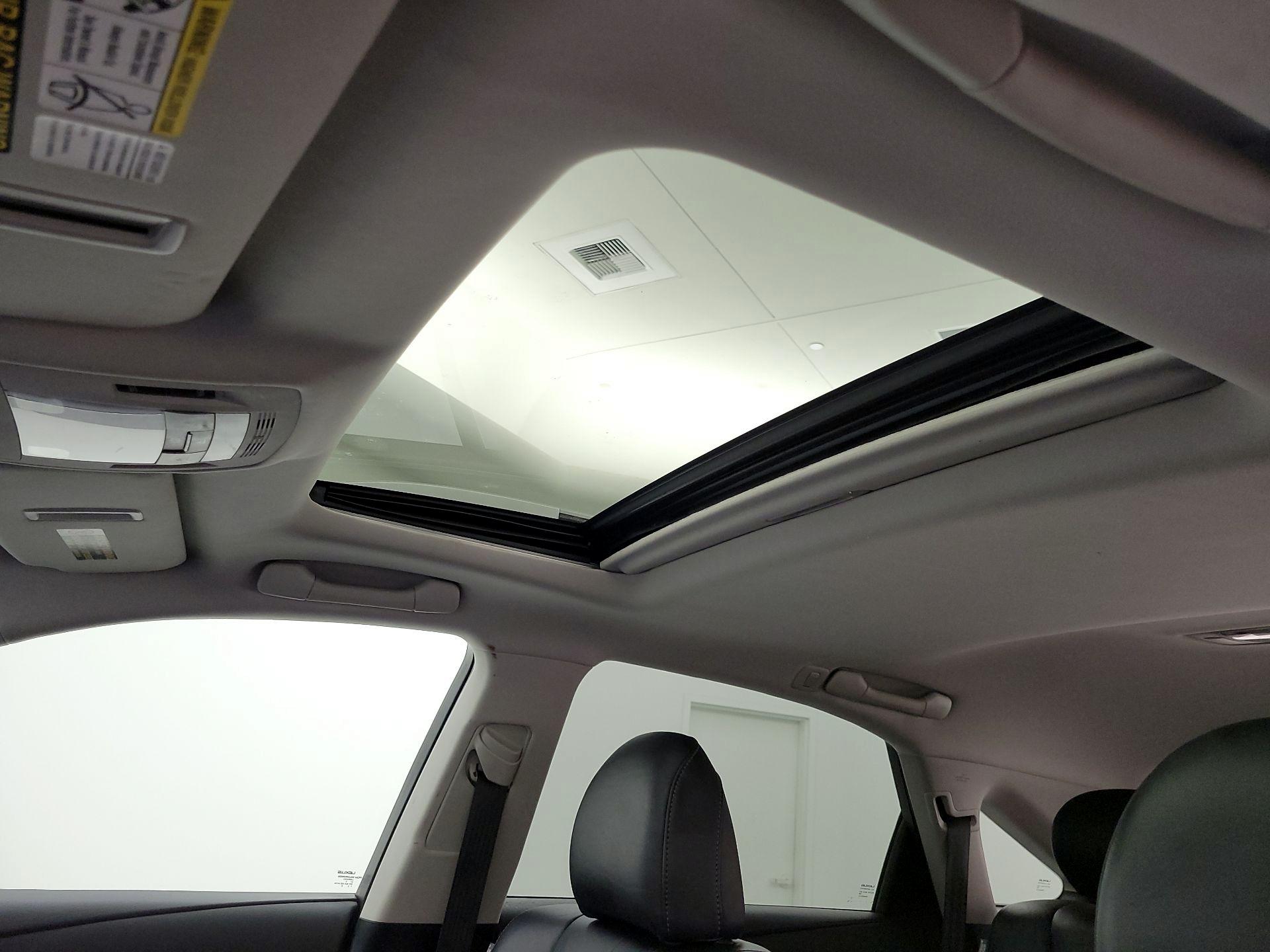 Thumbnail: 2014 Lexus RX - 20