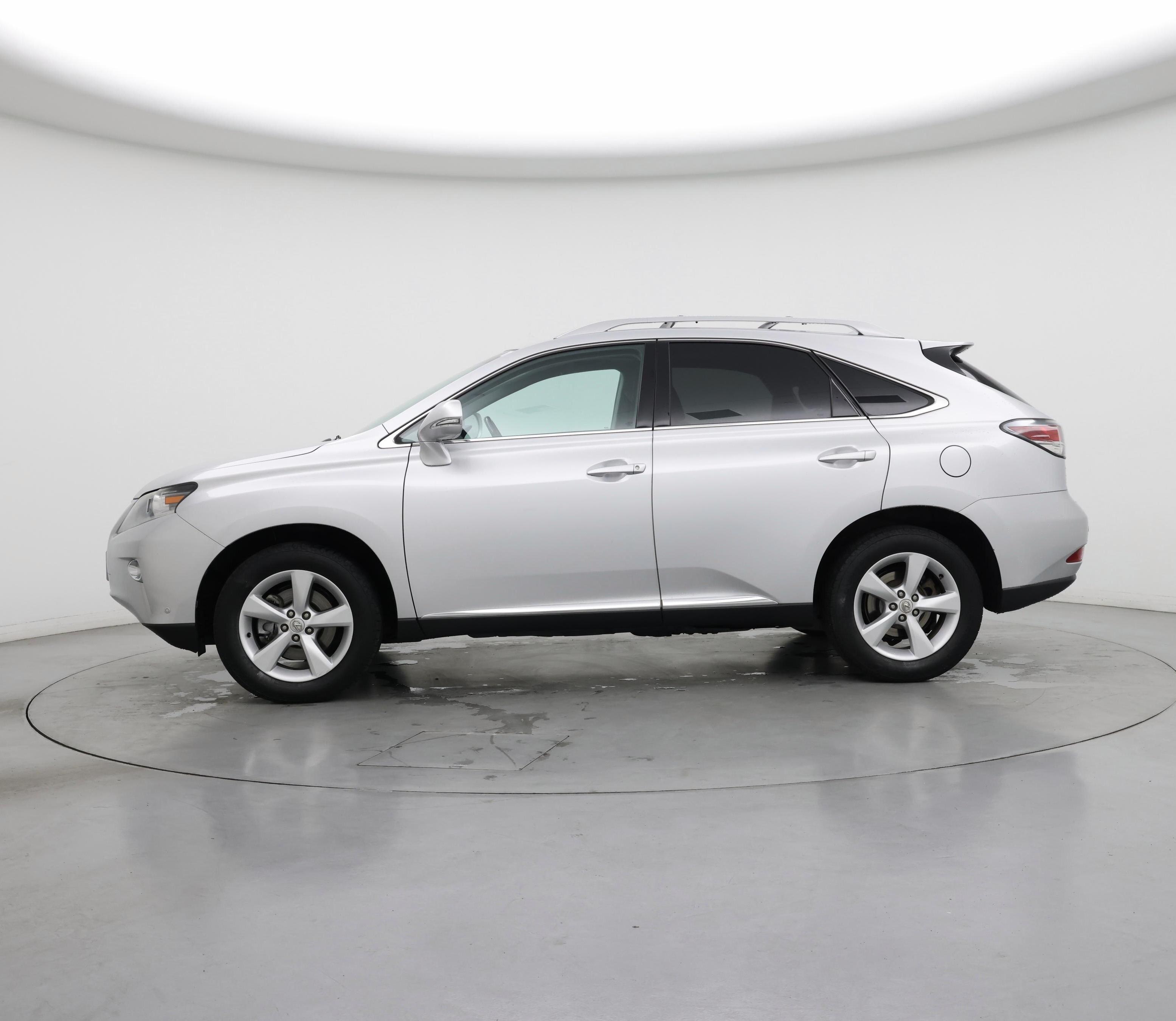 Thumbnail: 2014 Lexus RX - 3