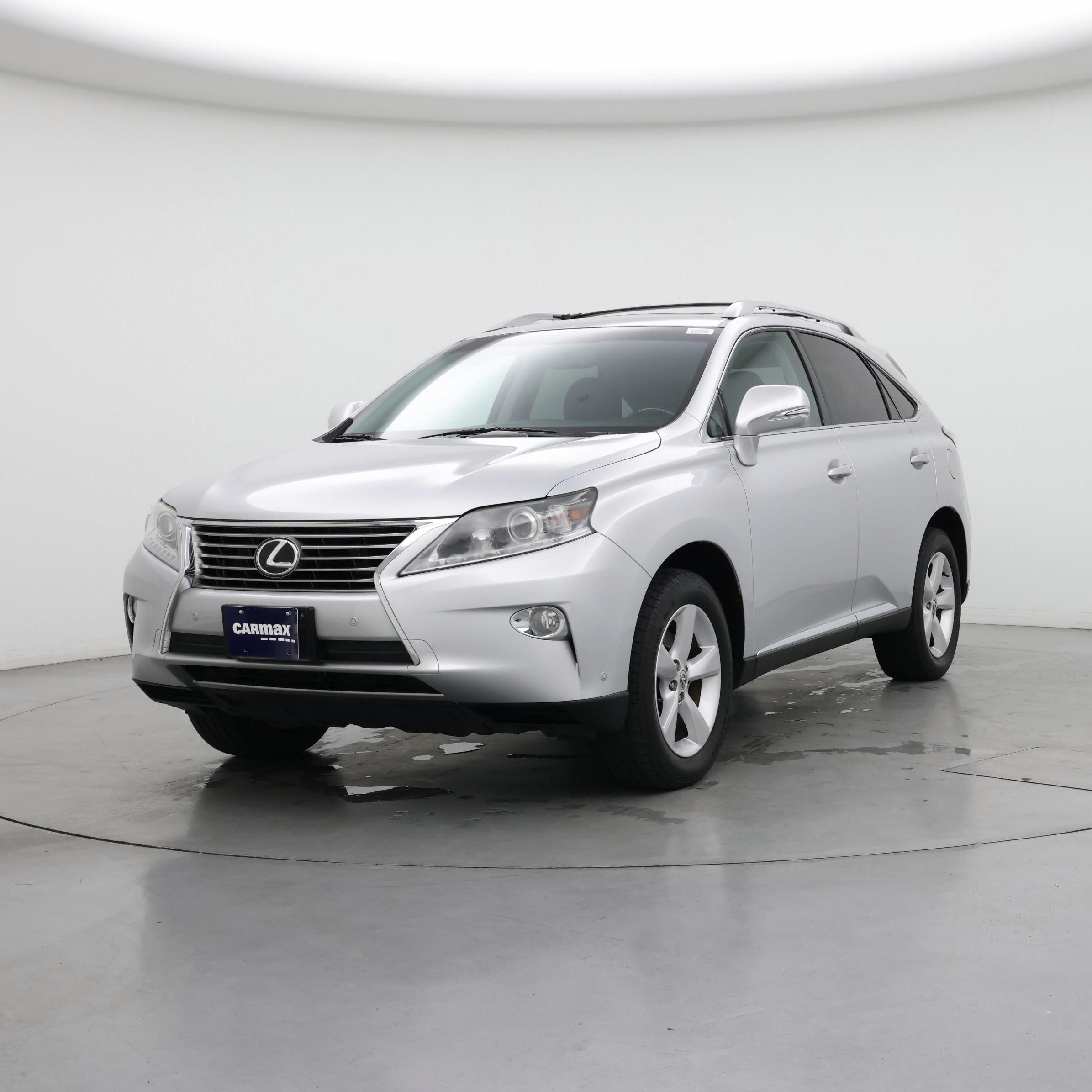 Thumbnail: 2014 Lexus RX - 4