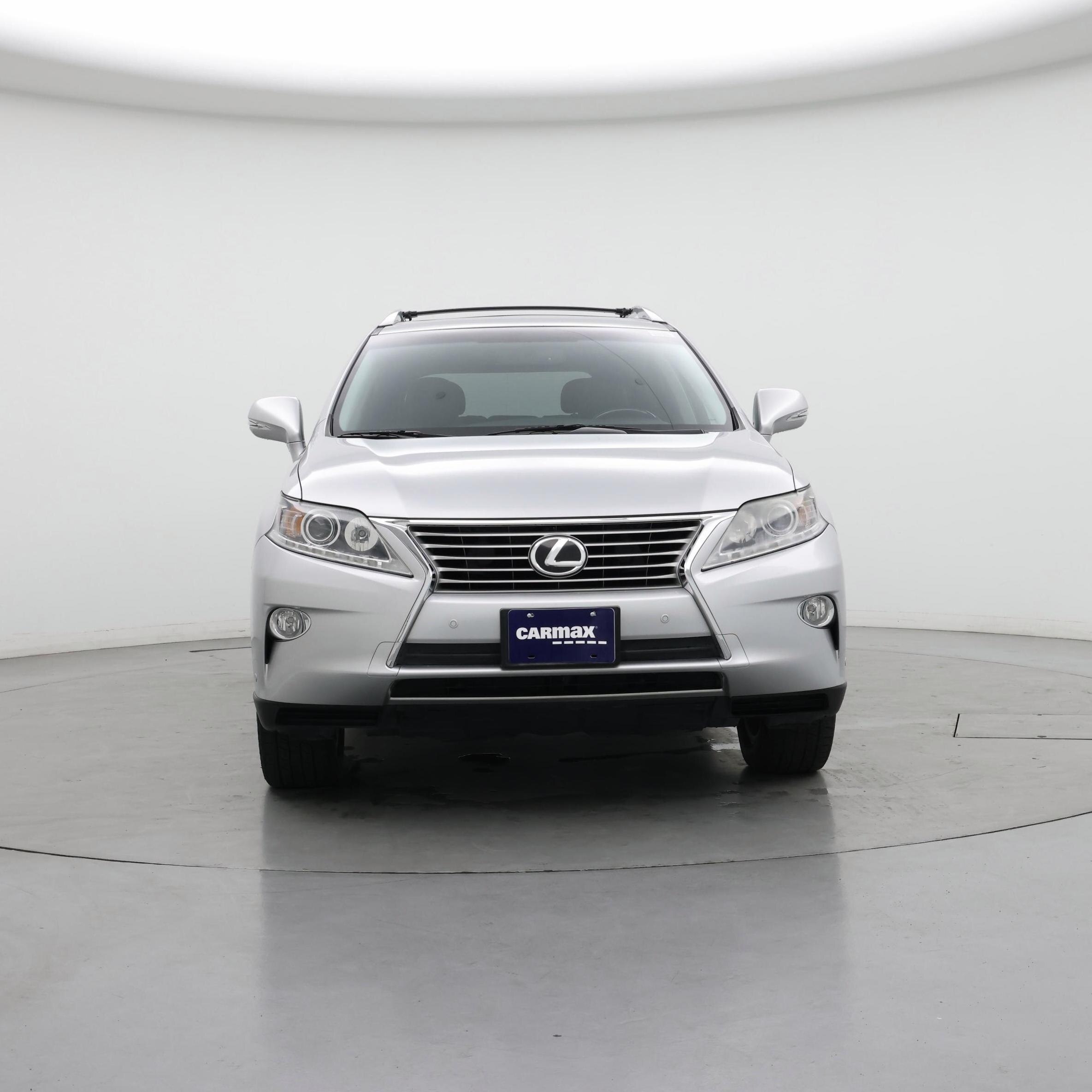 Thumbnail: 2014 Lexus RX - 5