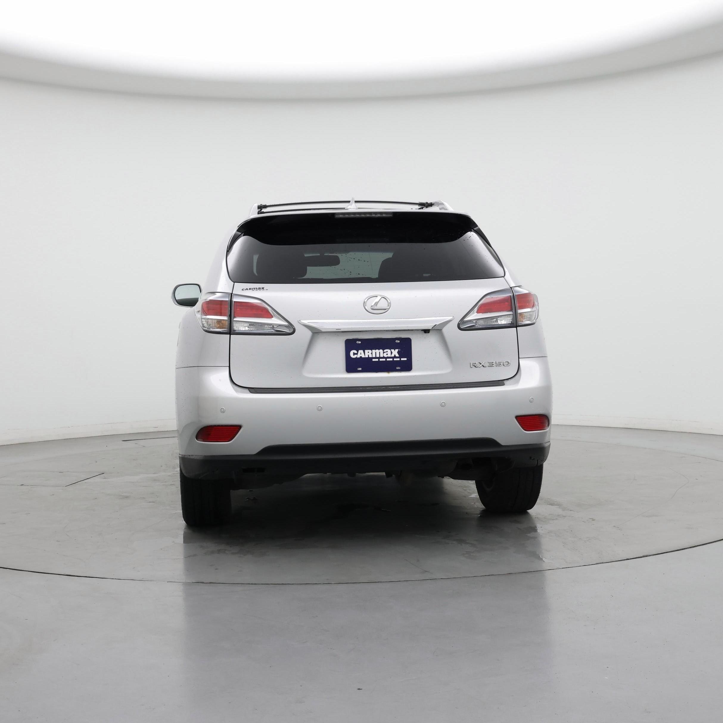 Thumbnail: 2014 Lexus RX - 6