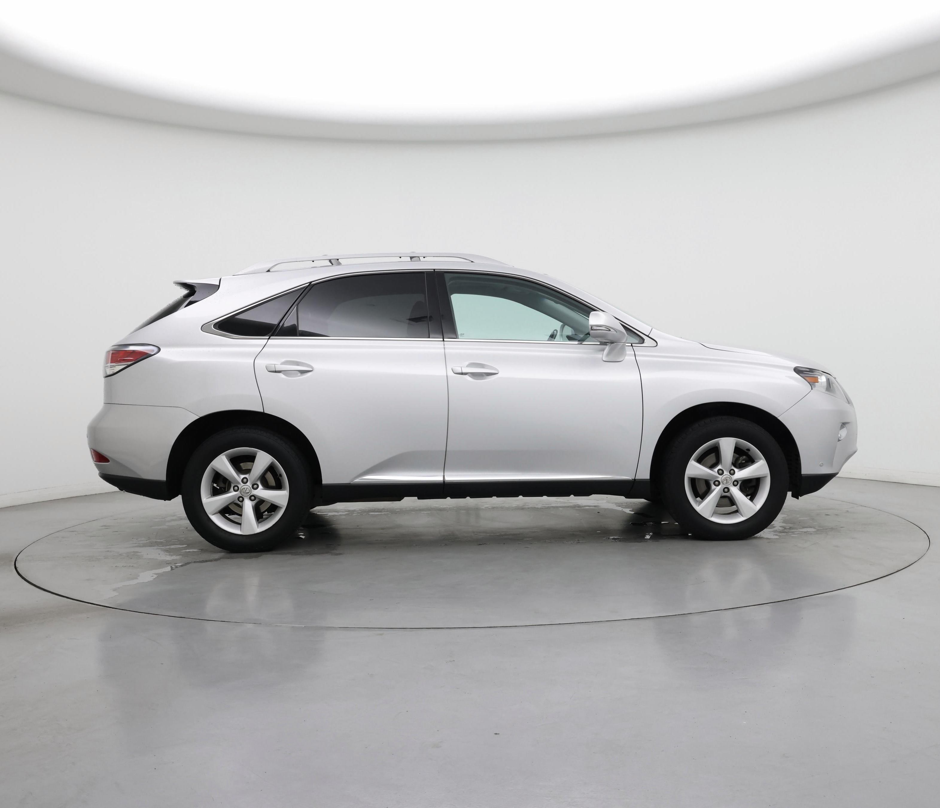 Thumbnail: 2014 Lexus RX - 7
