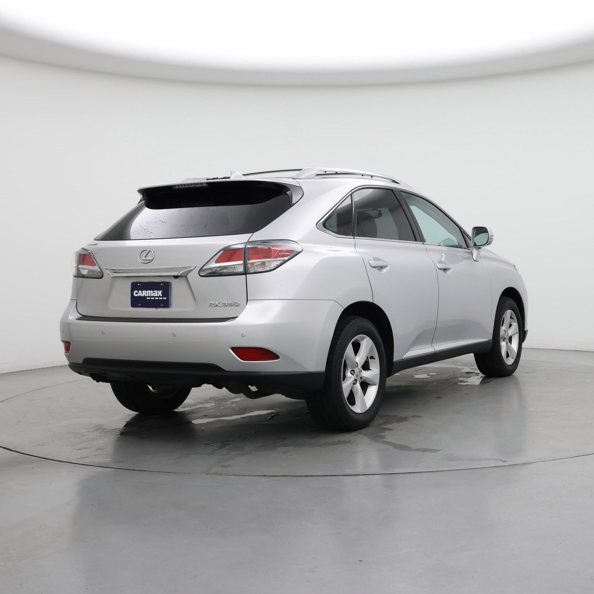 Thumbnail: 2014 Lexus RX - 8