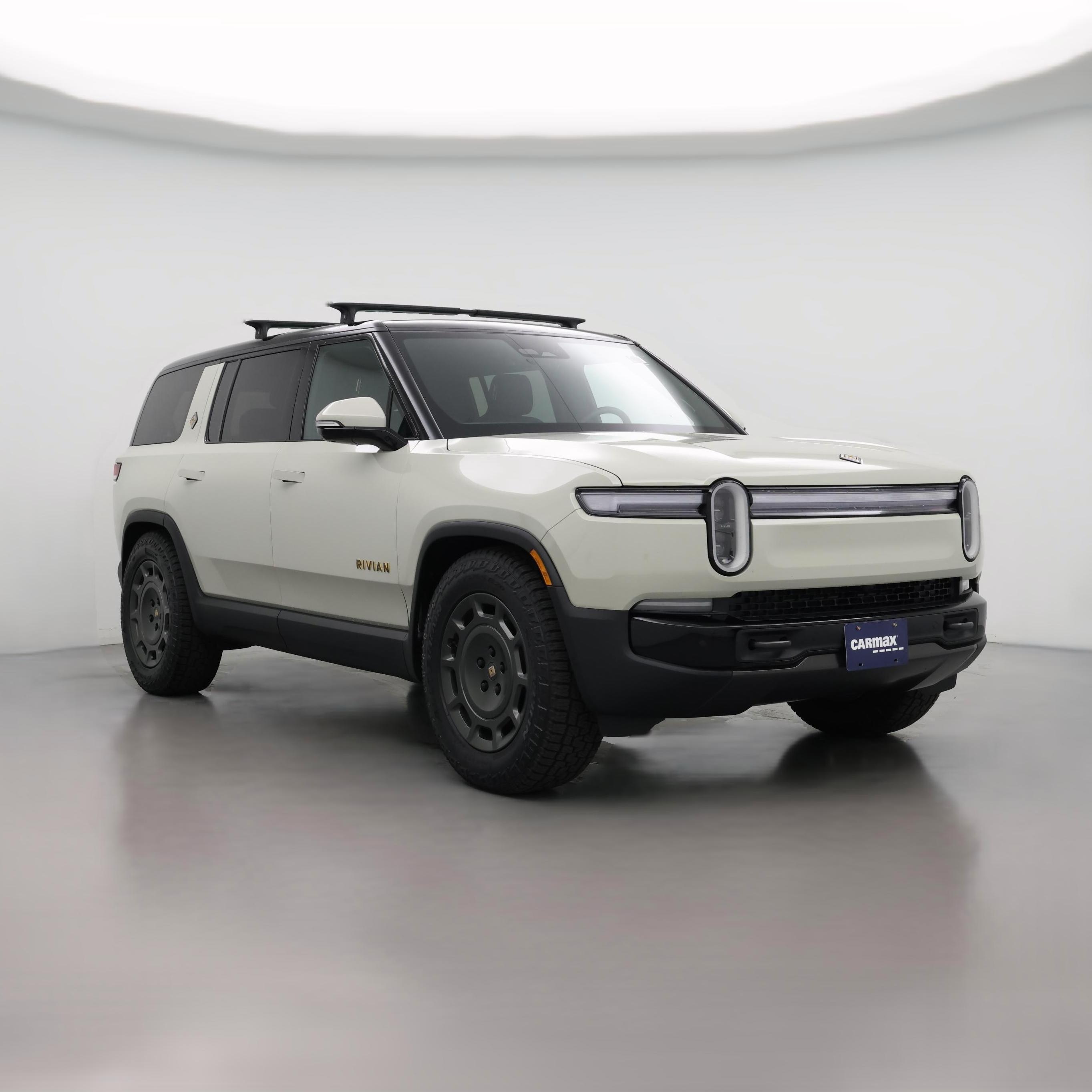 Thumbnail: 2025 Rivian R1S - 1