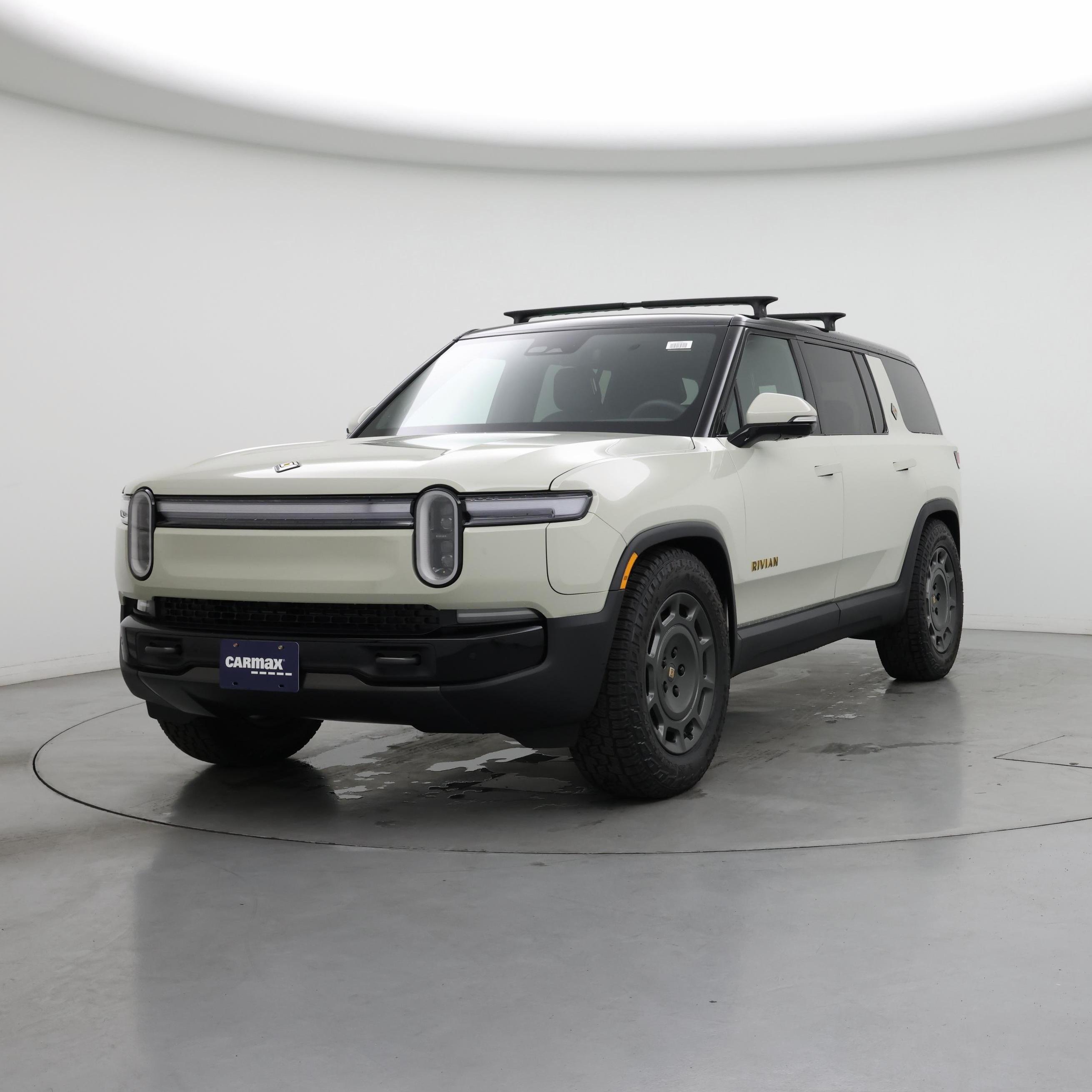Thumbnail: 2025 Rivian R1S - 4