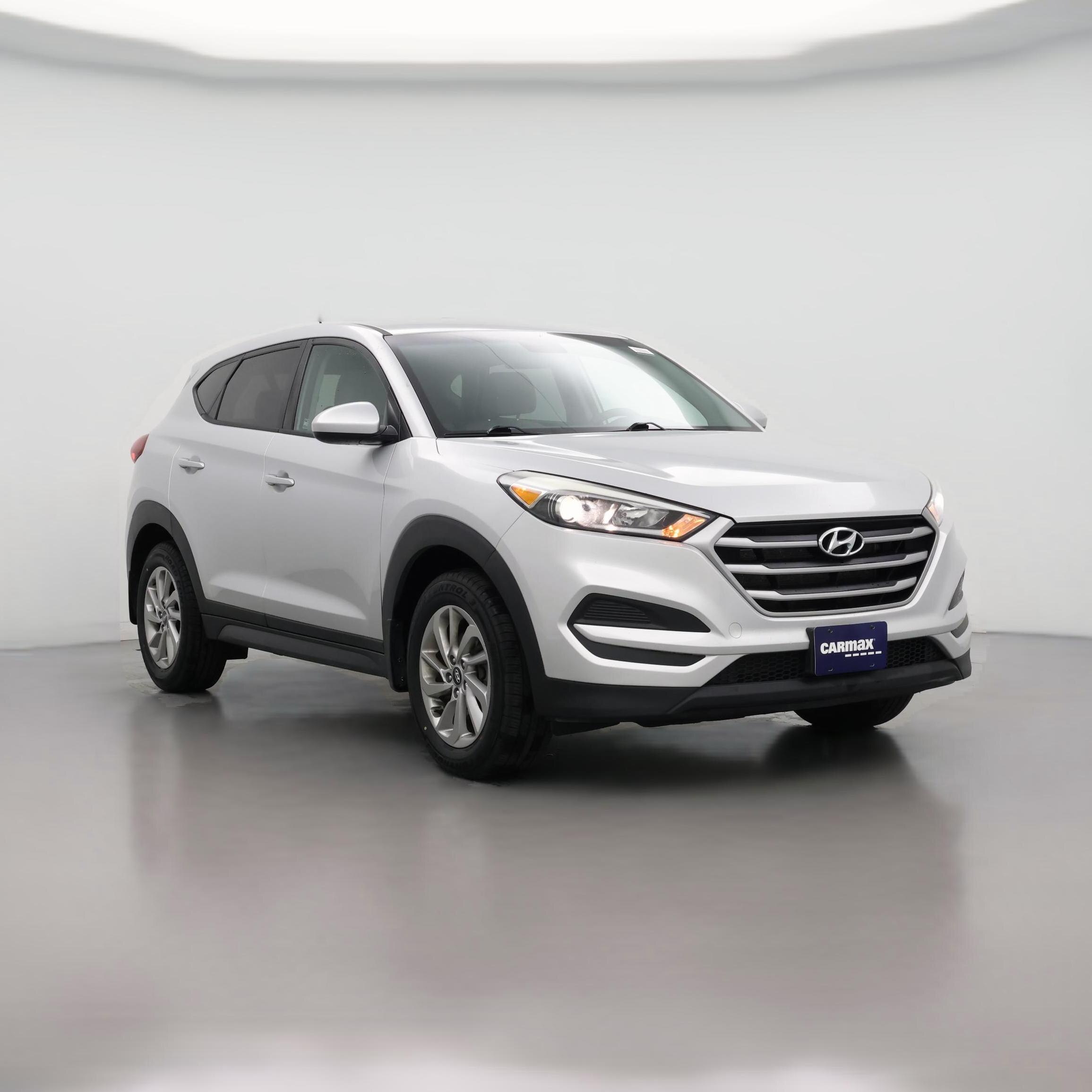Thumbnail: 2018 Hyundai Tucson - 1