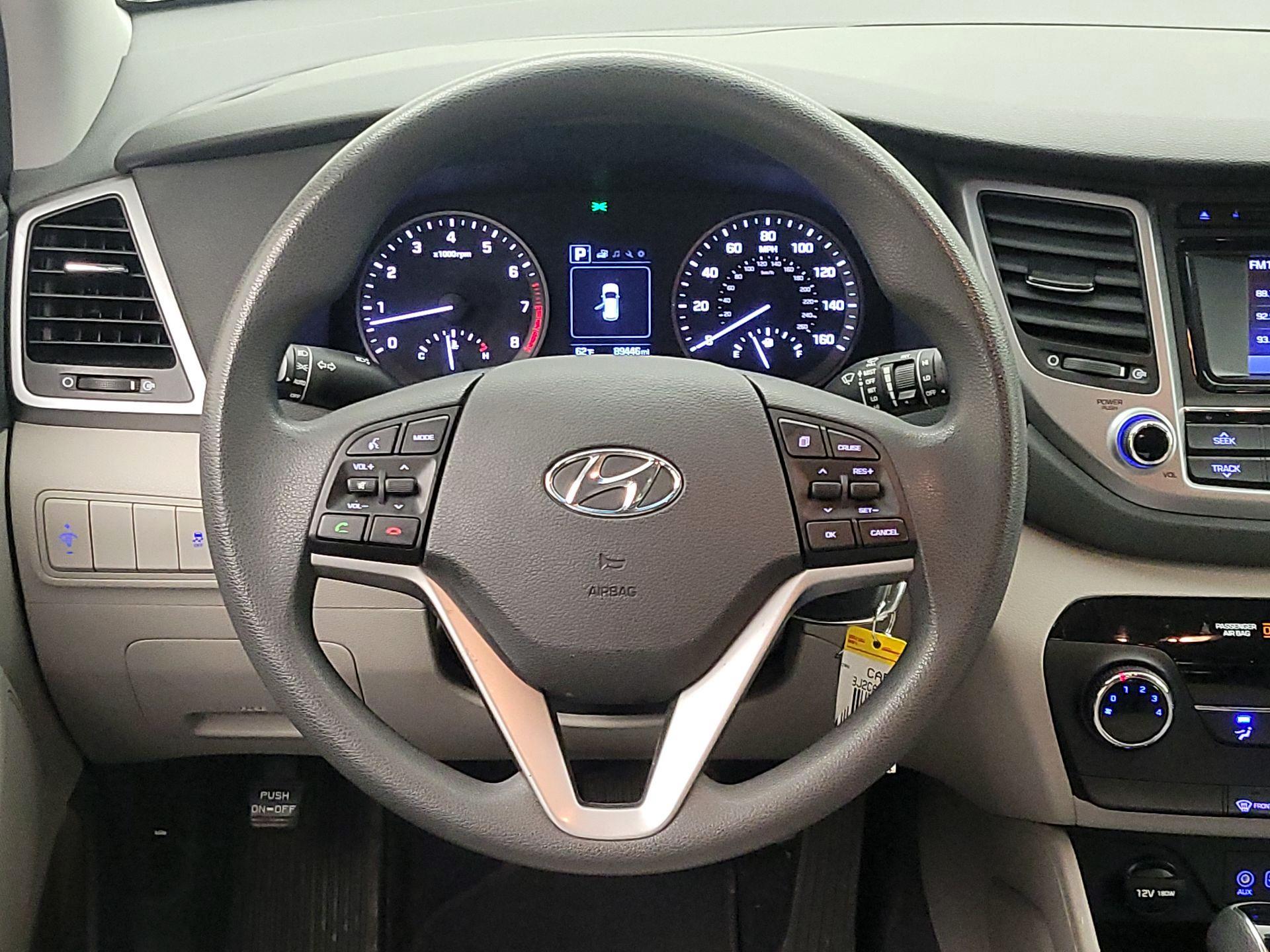 Thumbnail: 2018 Hyundai Tucson - 10