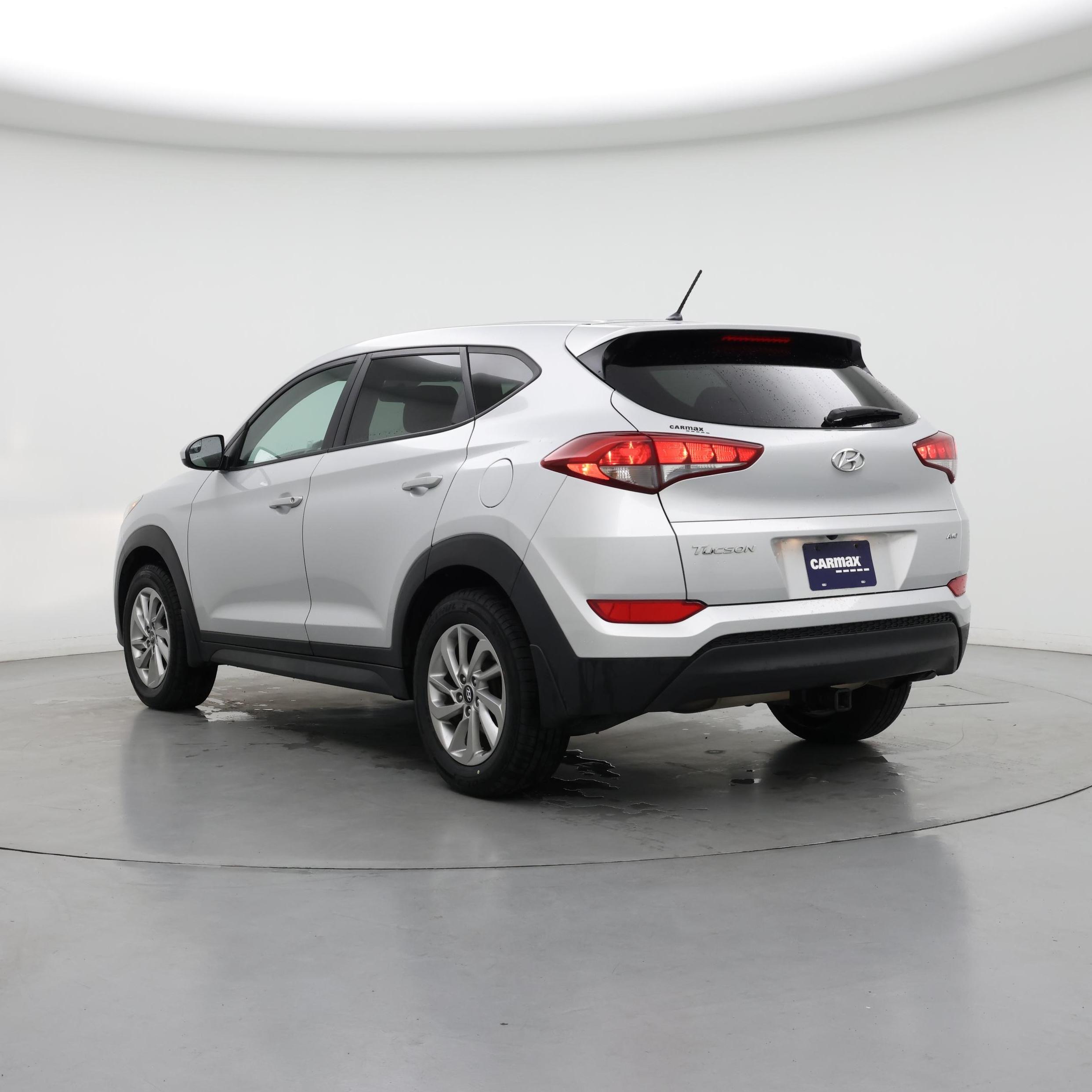 Thumbnail: 2018 Hyundai Tucson - 2