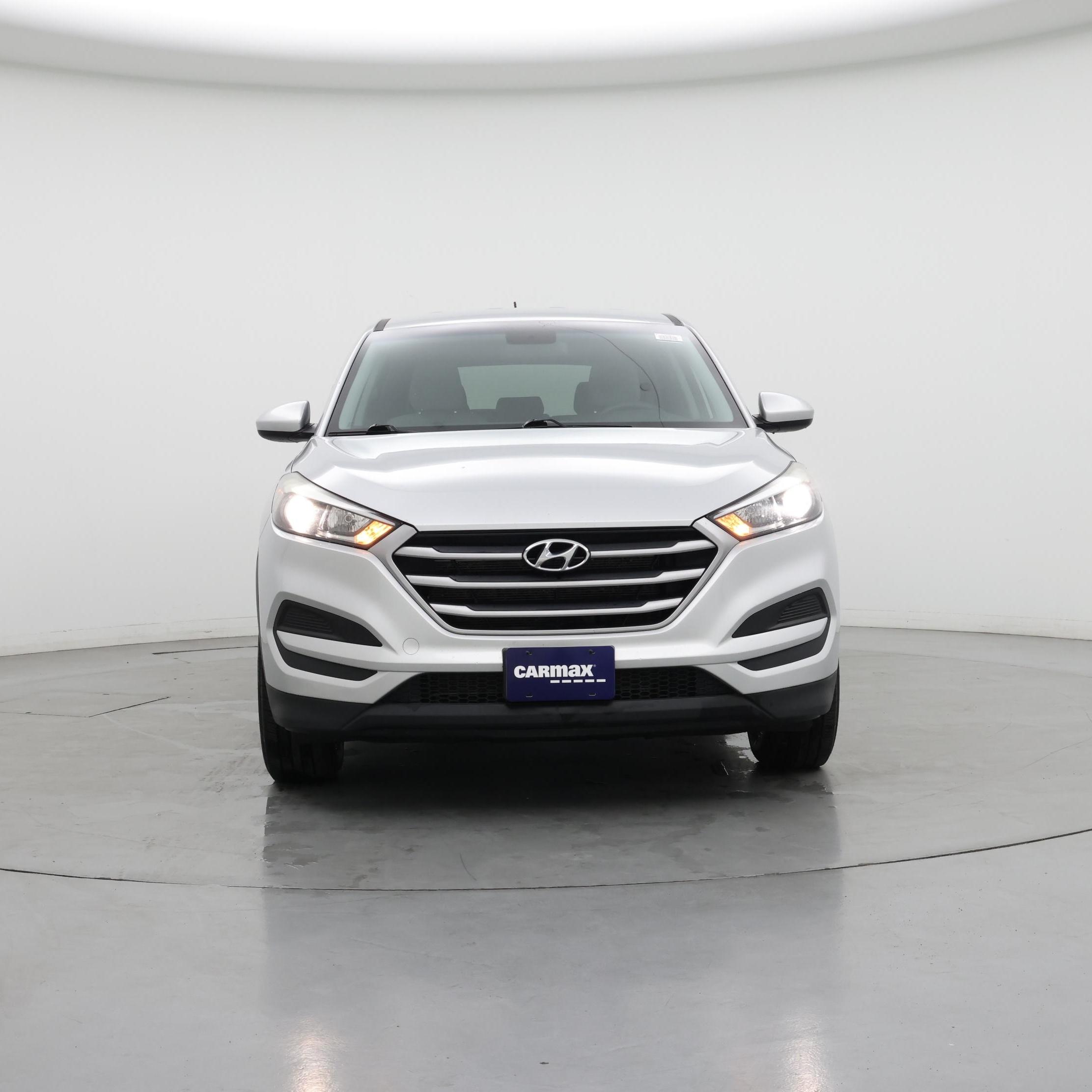 Thumbnail: 2018 Hyundai Tucson - 5